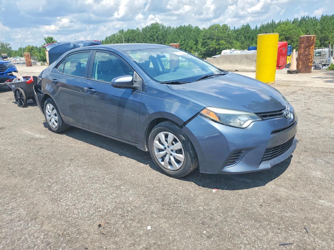 2016 TOYOTA COROLLA LE — снимка 4