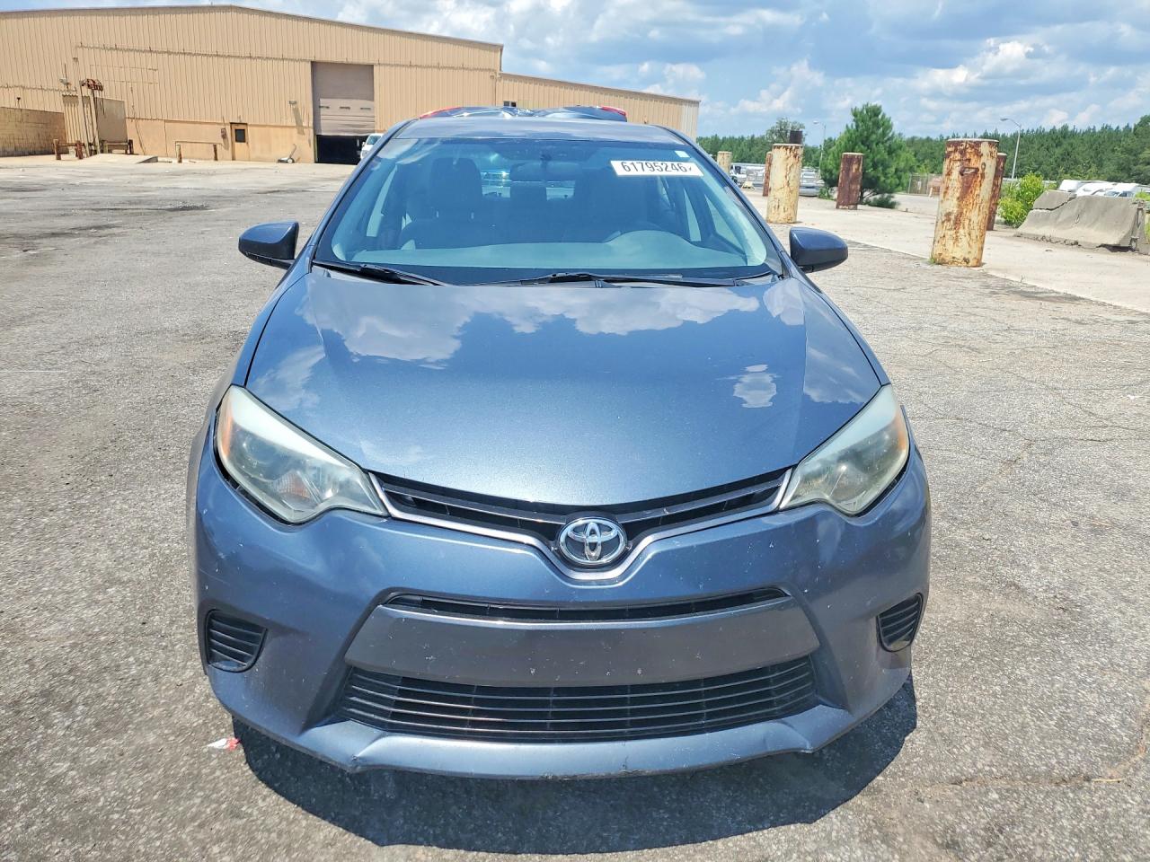2016 TOYOTA COROLLA LE — снимка 5