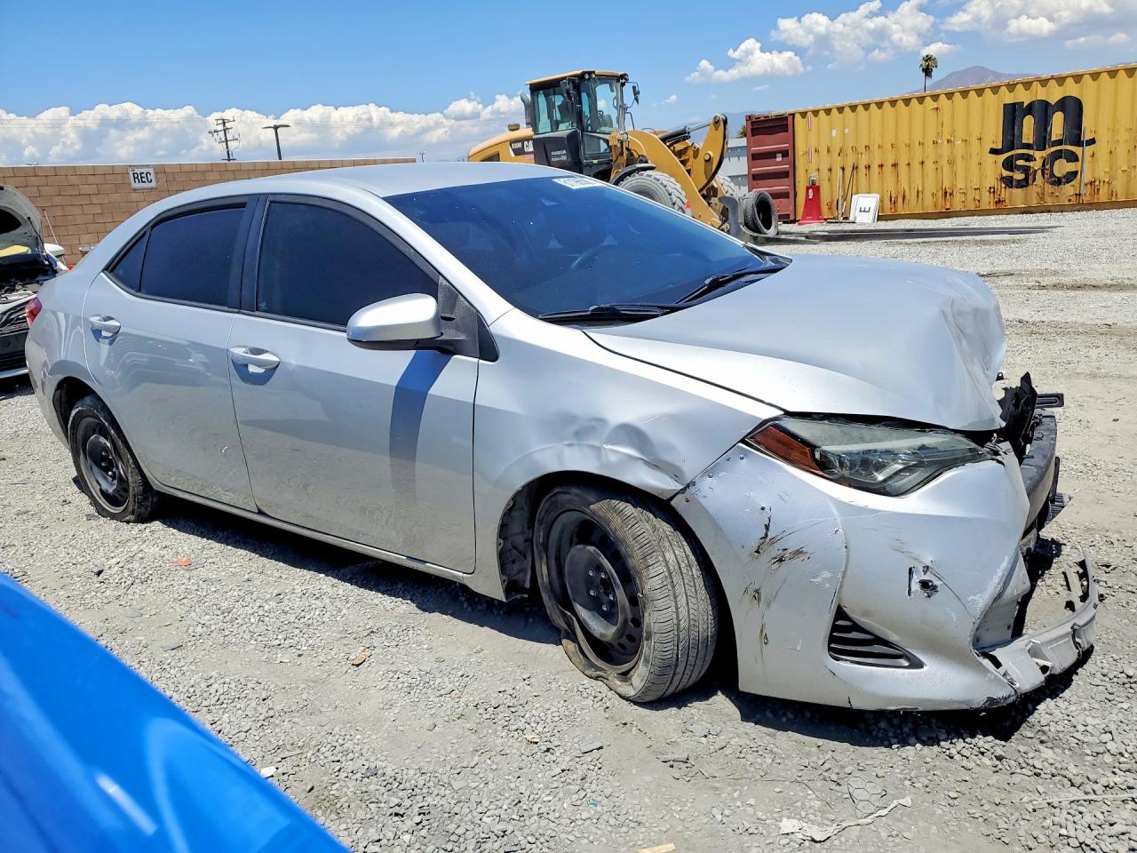 2019 TOYOTA COROLLA LE — снимка 4