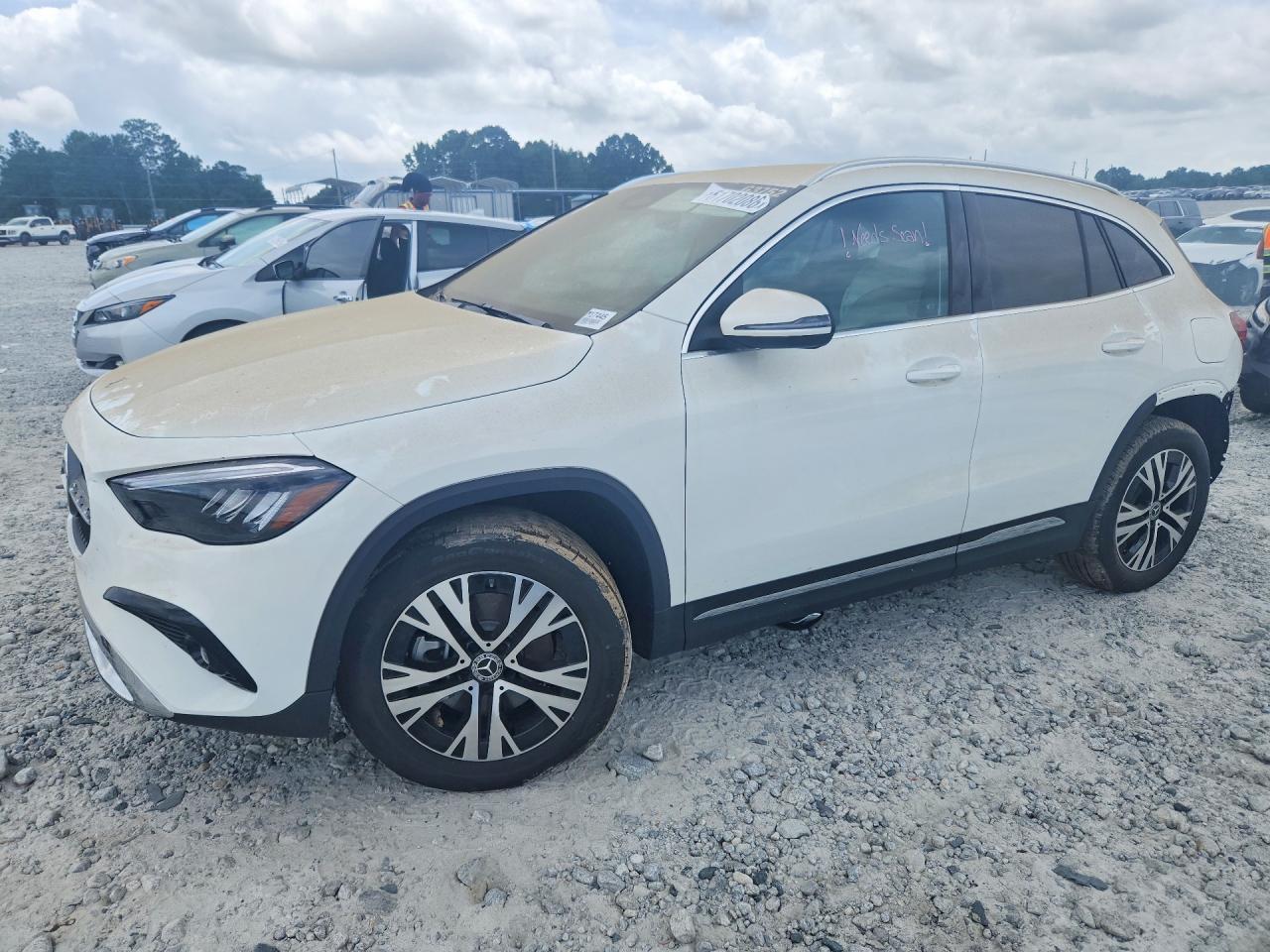 2026 MERCEDES-BENZ GLA 250 4MATIC