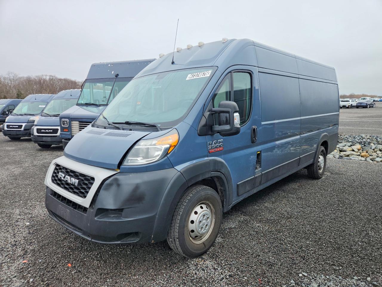 2020 RAM PROMASTER 1500 1500 HIGH