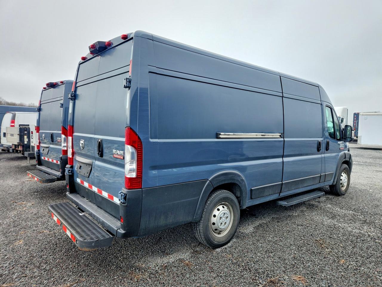 2020 RAM PROMASTER 1500 1500 HIGH — снимка 3