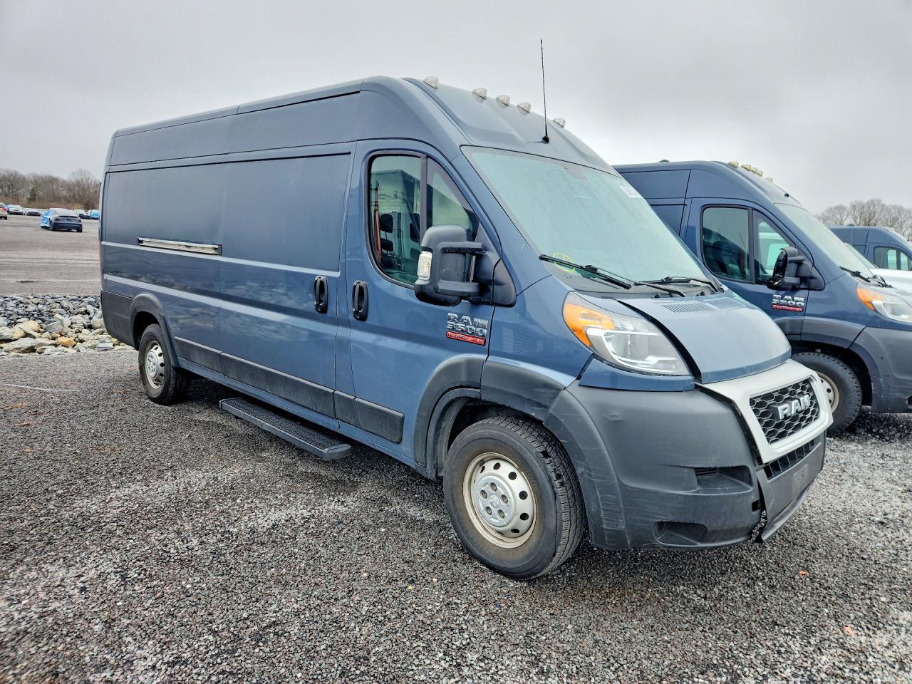2020 RAM PROMASTER 1500 1500 HIGH — снимка 4