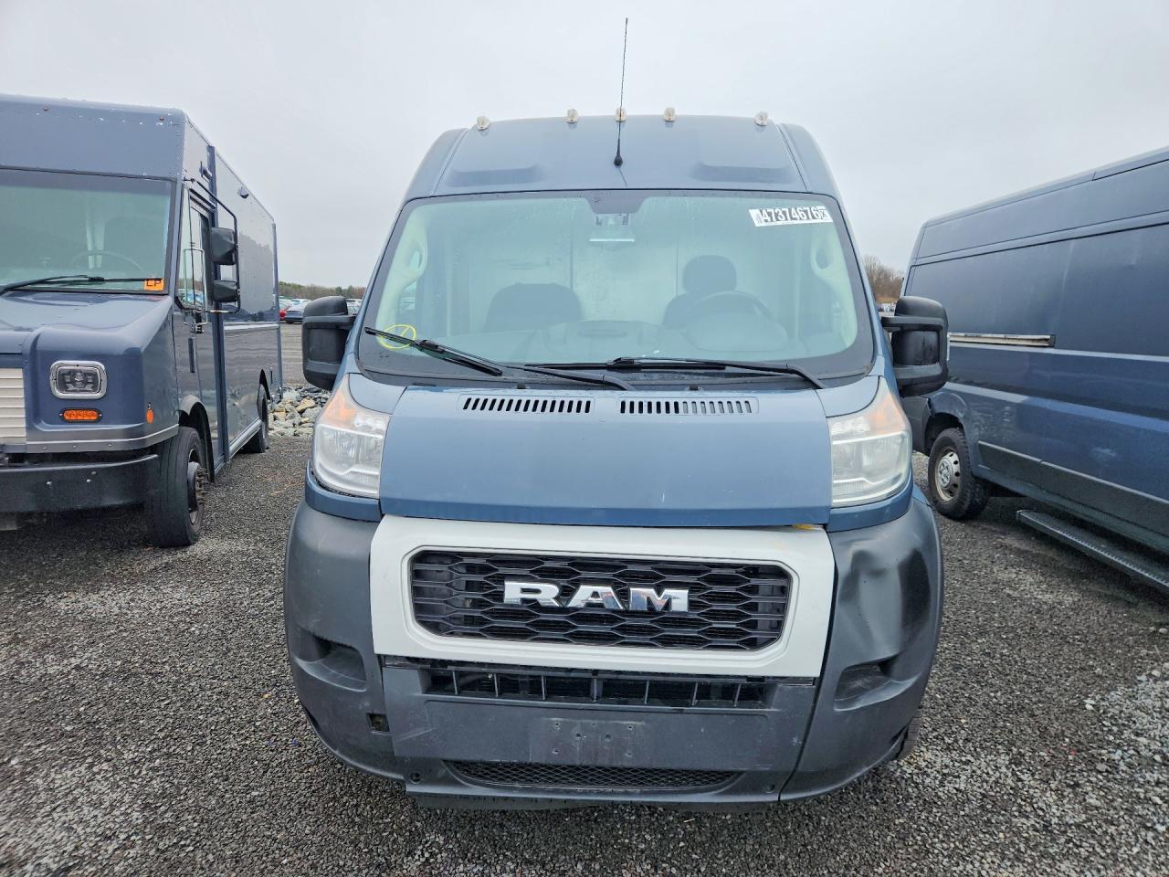 2020 RAM PROMASTER 1500 1500 HIGH — снимка 5