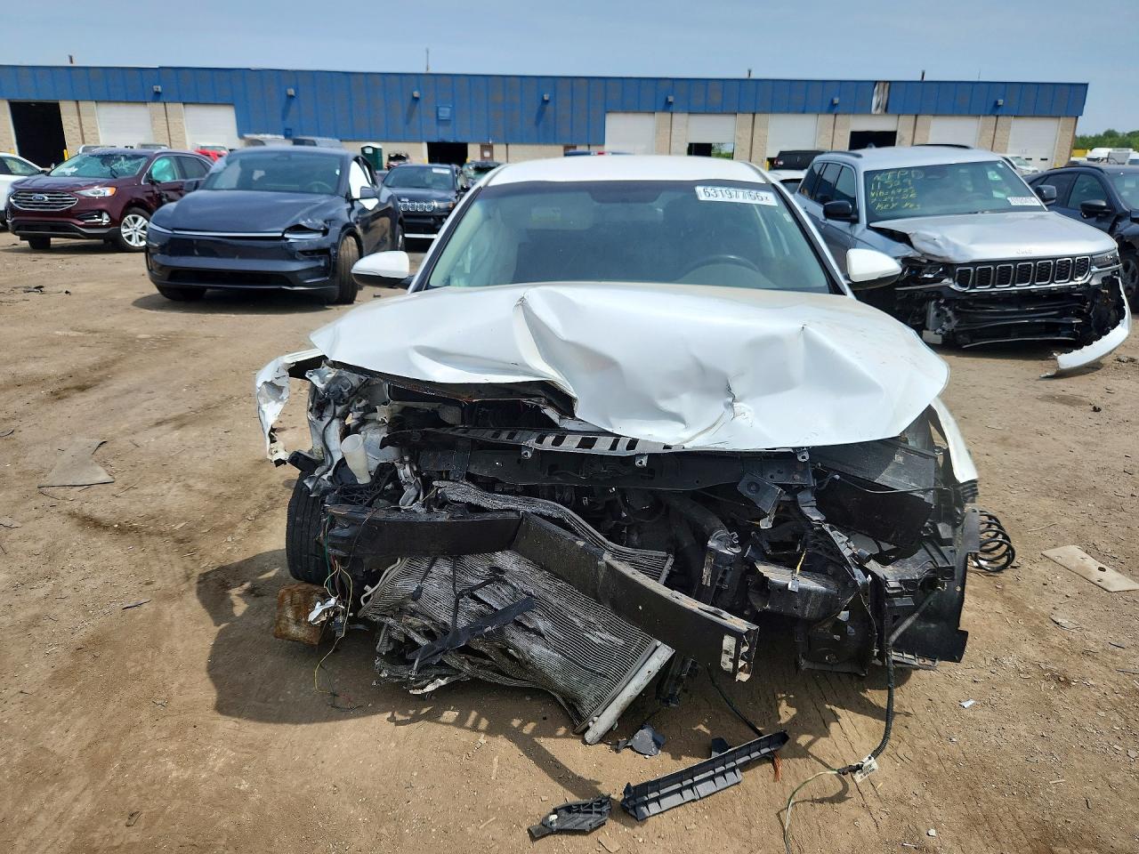 2017 KIA OPTIMA LX — снимка 5