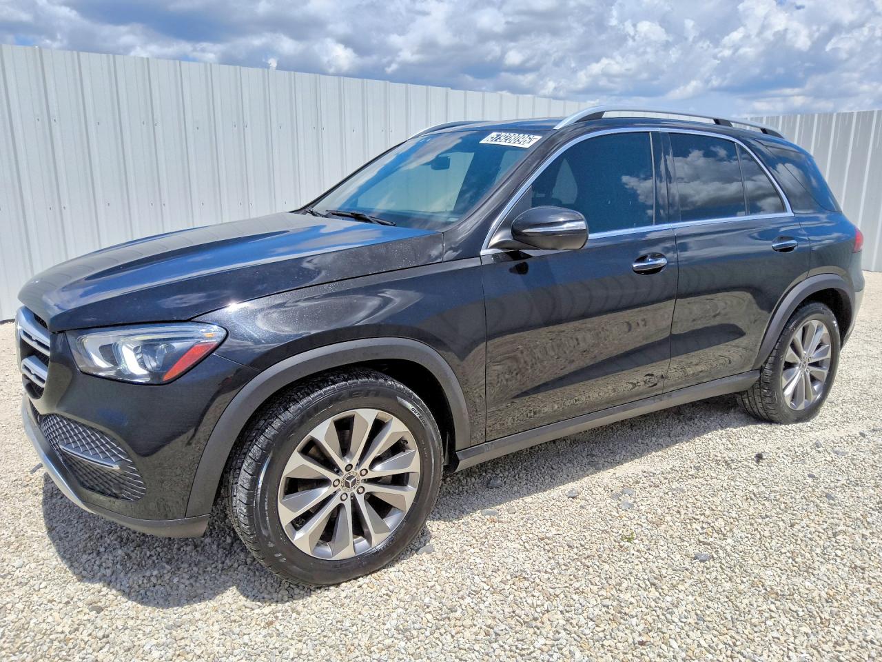 2020 MERCEDES-BENZ GLE 350 4MATIC