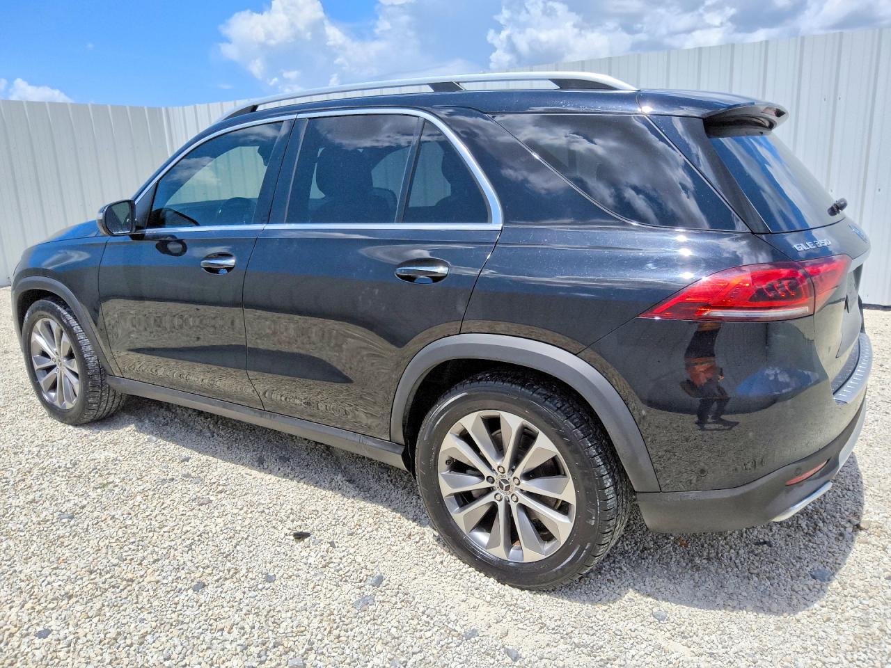 2020 MERCEDES-BENZ GLE 350 4MATIC — снимка 2