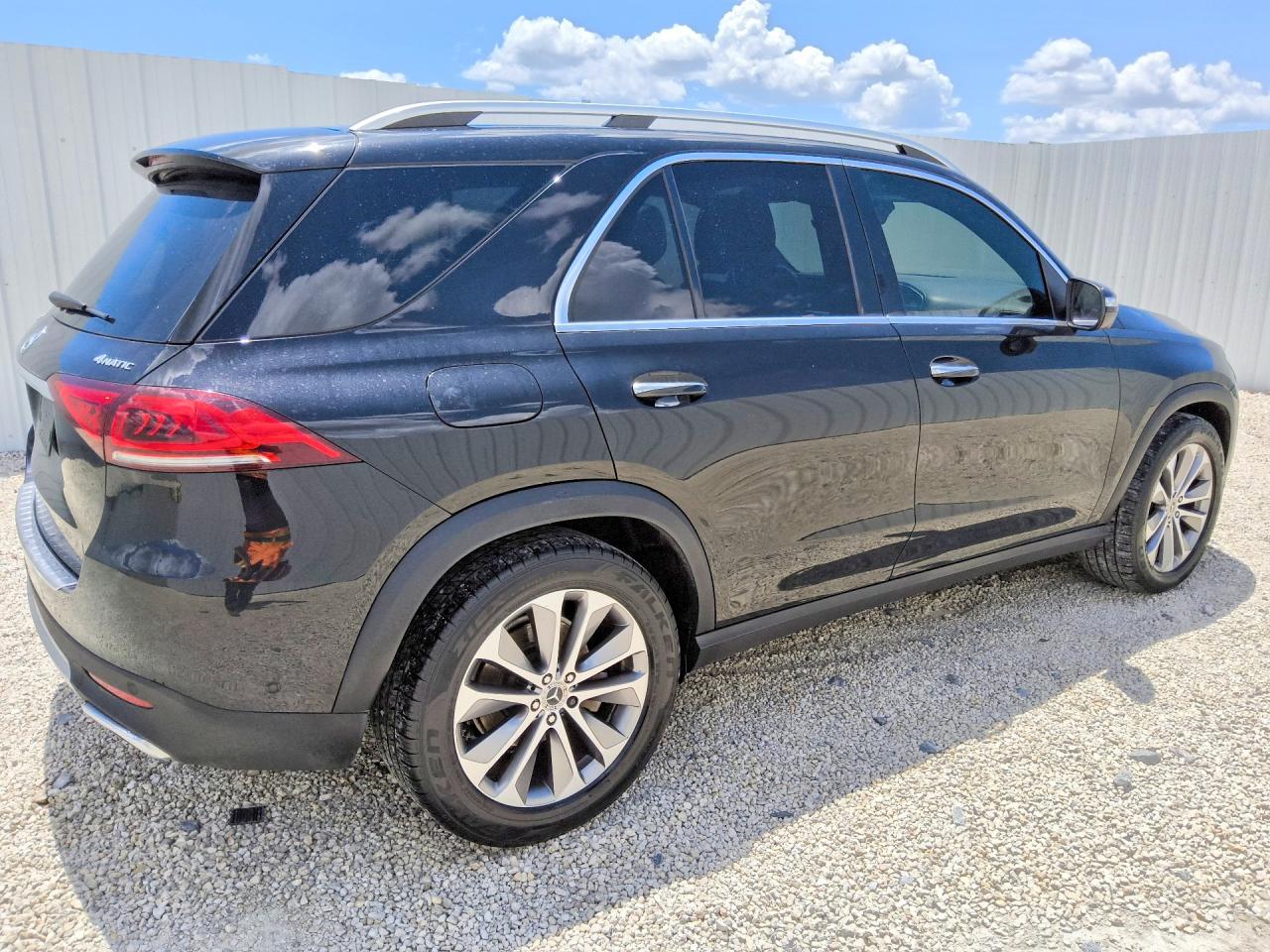 2020 MERCEDES-BENZ GLE 350 4MATIC — снимка 3