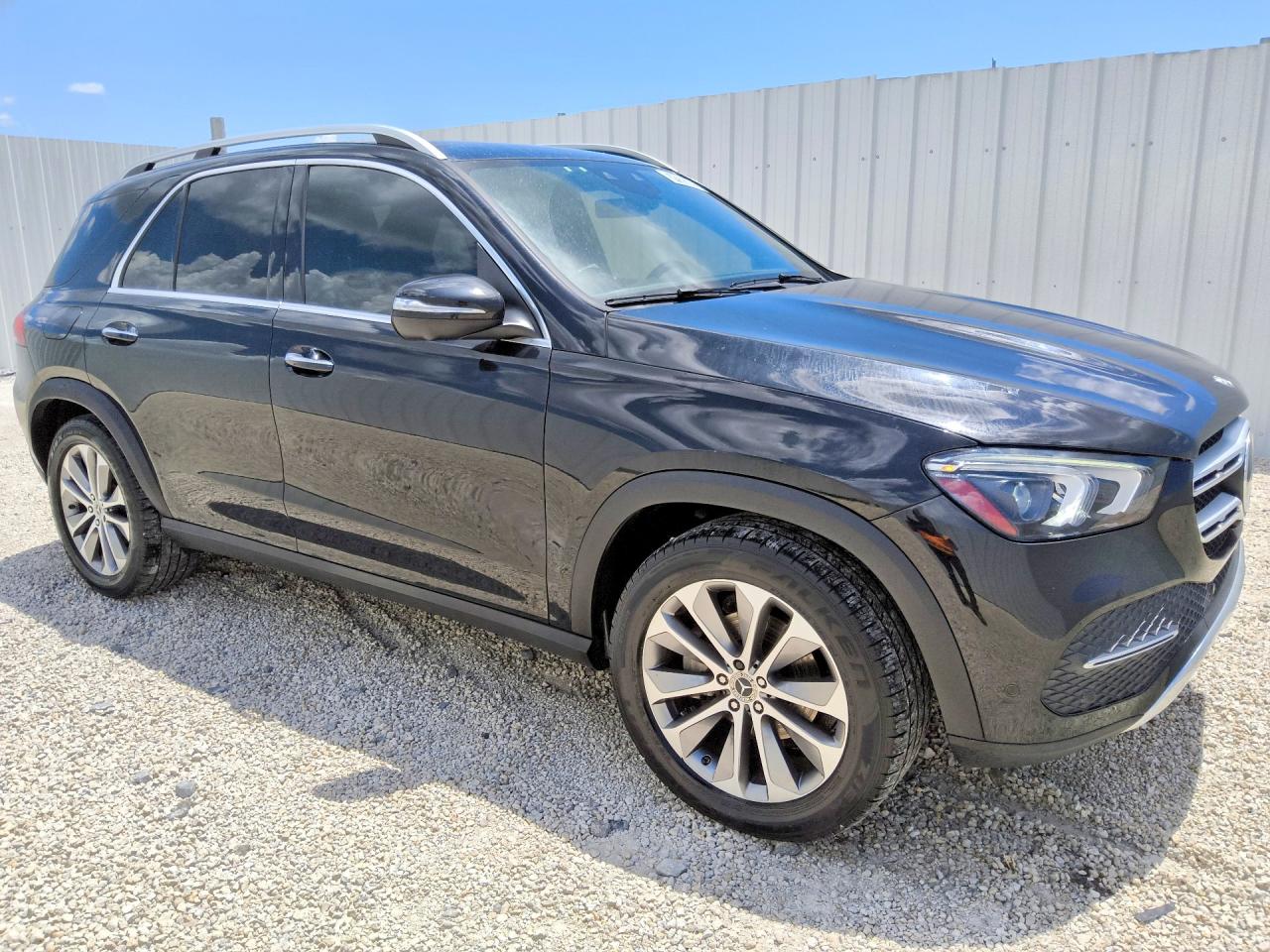 2020 MERCEDES-BENZ GLE 350 4MATIC — снимка 4