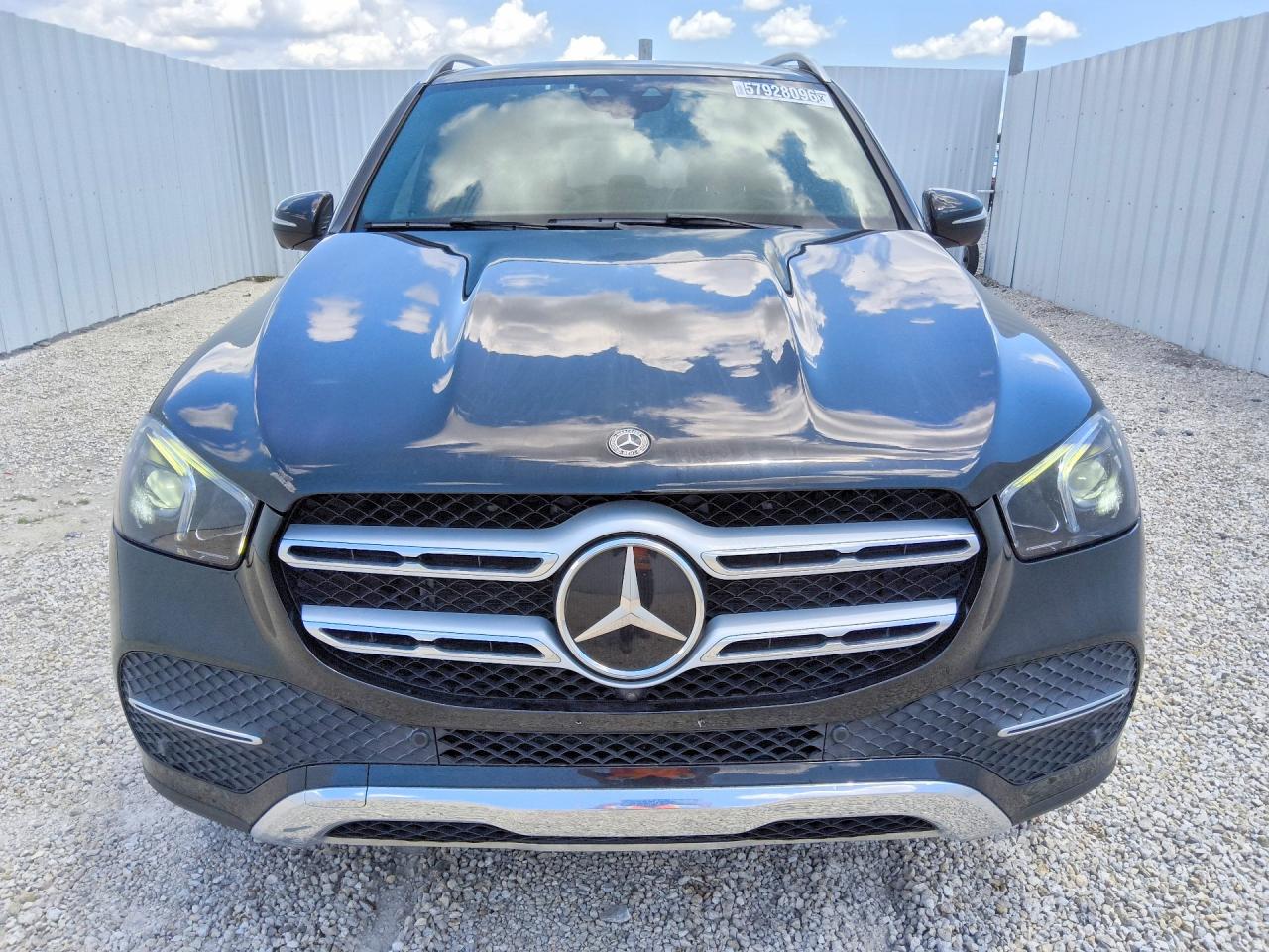 2020 MERCEDES-BENZ GLE 350 4MATIC — снимка 5