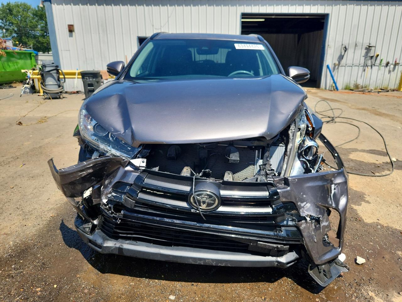 2018 TOYOTA HIGHLANDER SE — снимка 5