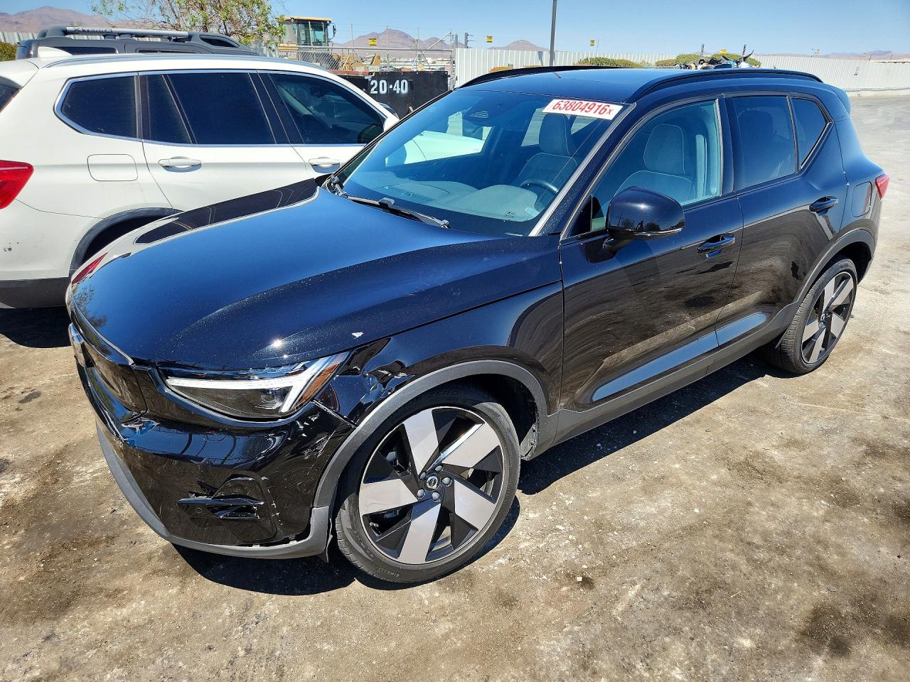 2023 VOLVO XC60 ULTIMATE DARK