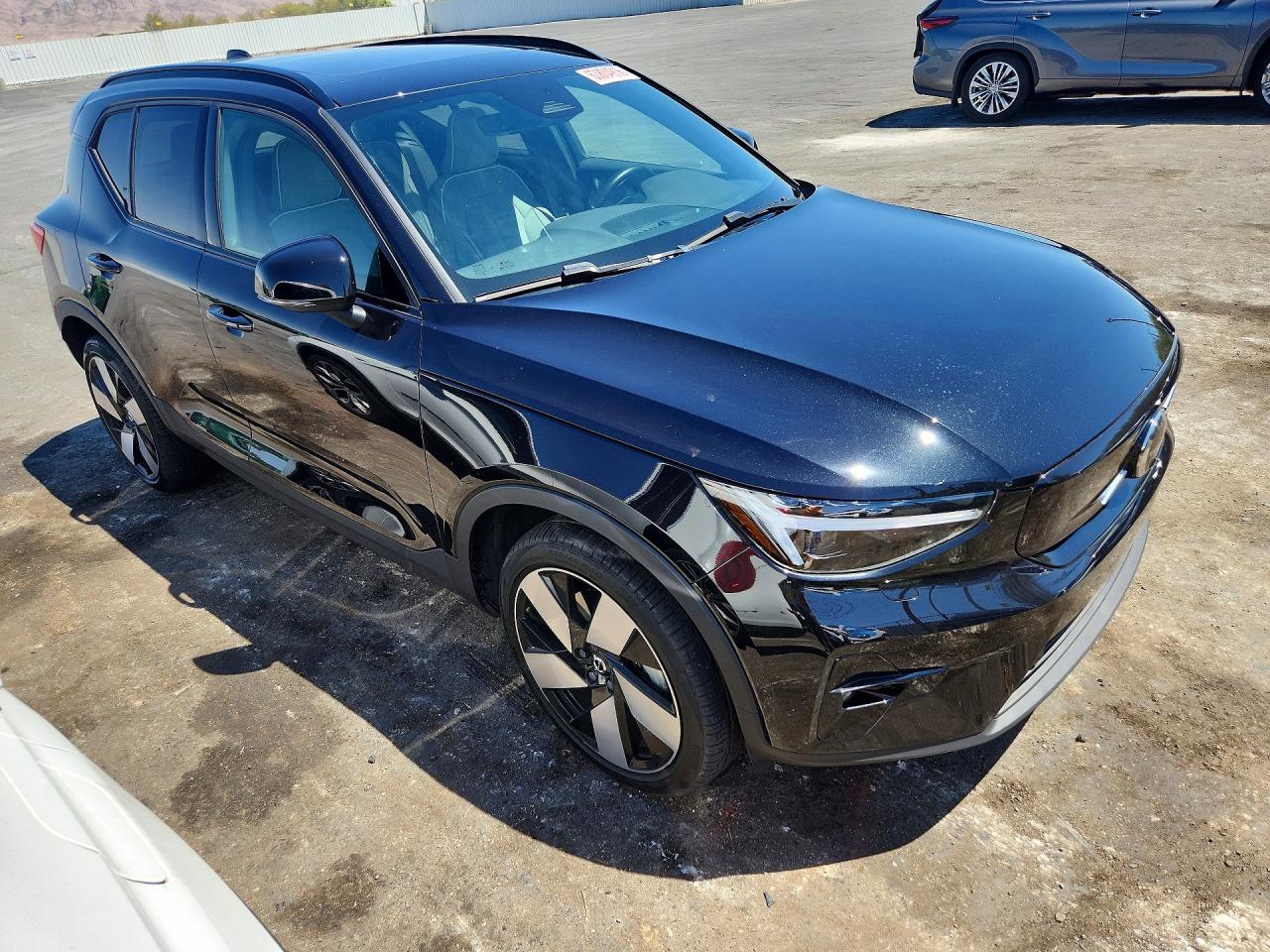 2023 VOLVO XC60 ULTIMATE DARK — снимка 4