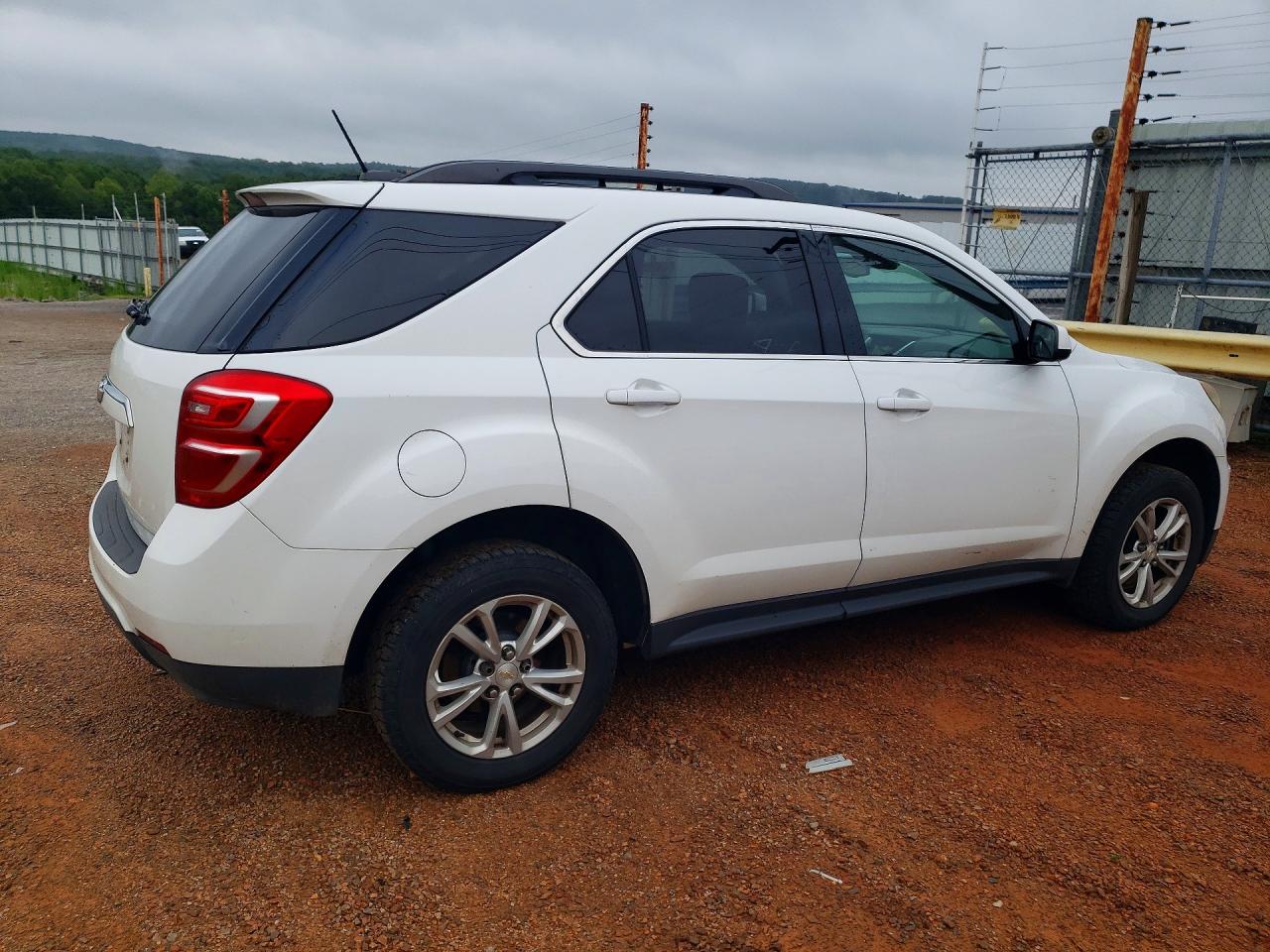 2017 CHEVROLET EQUINOX LT — снимка 3