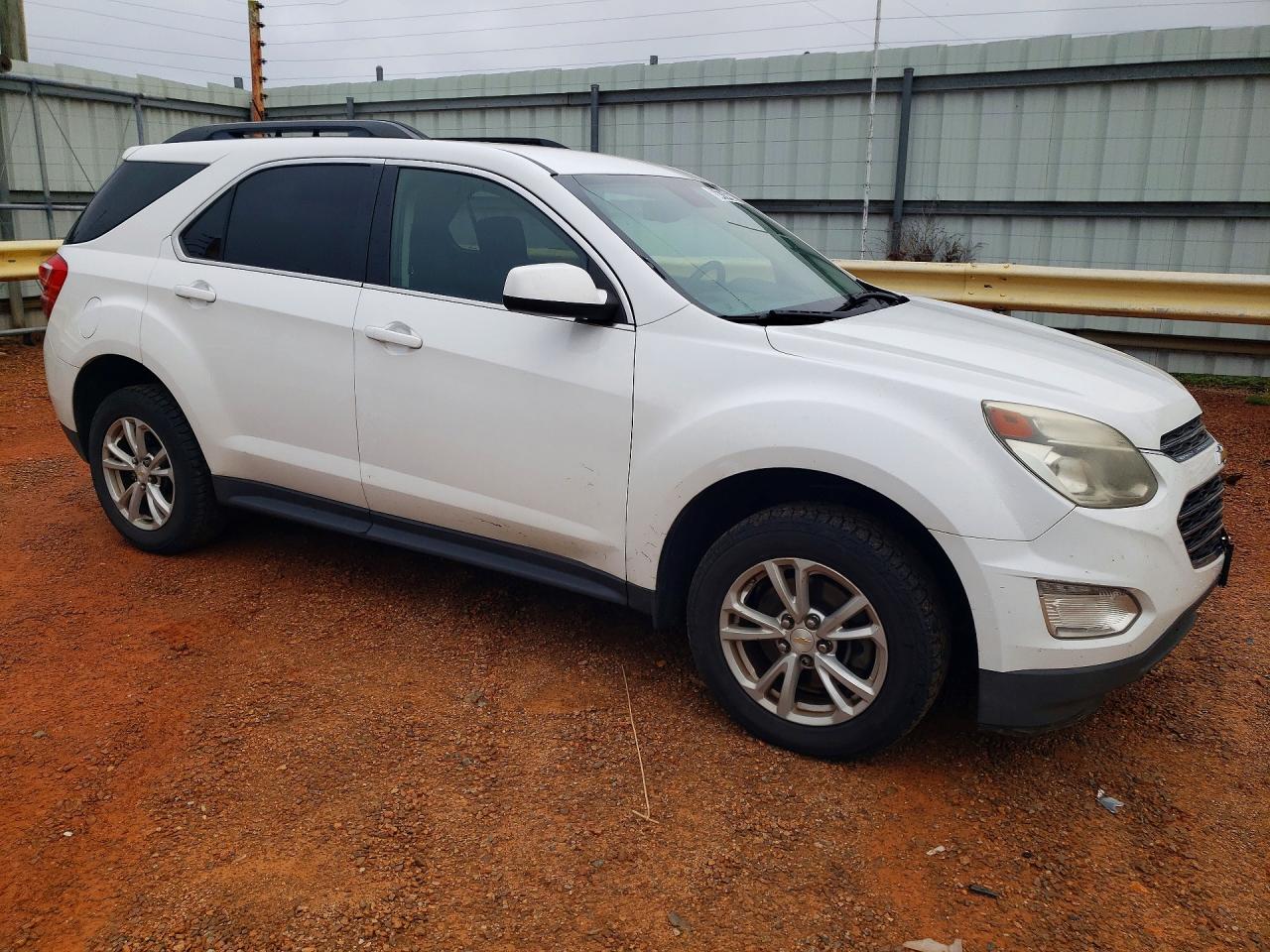 2017 CHEVROLET EQUINOX LT — снимка 4