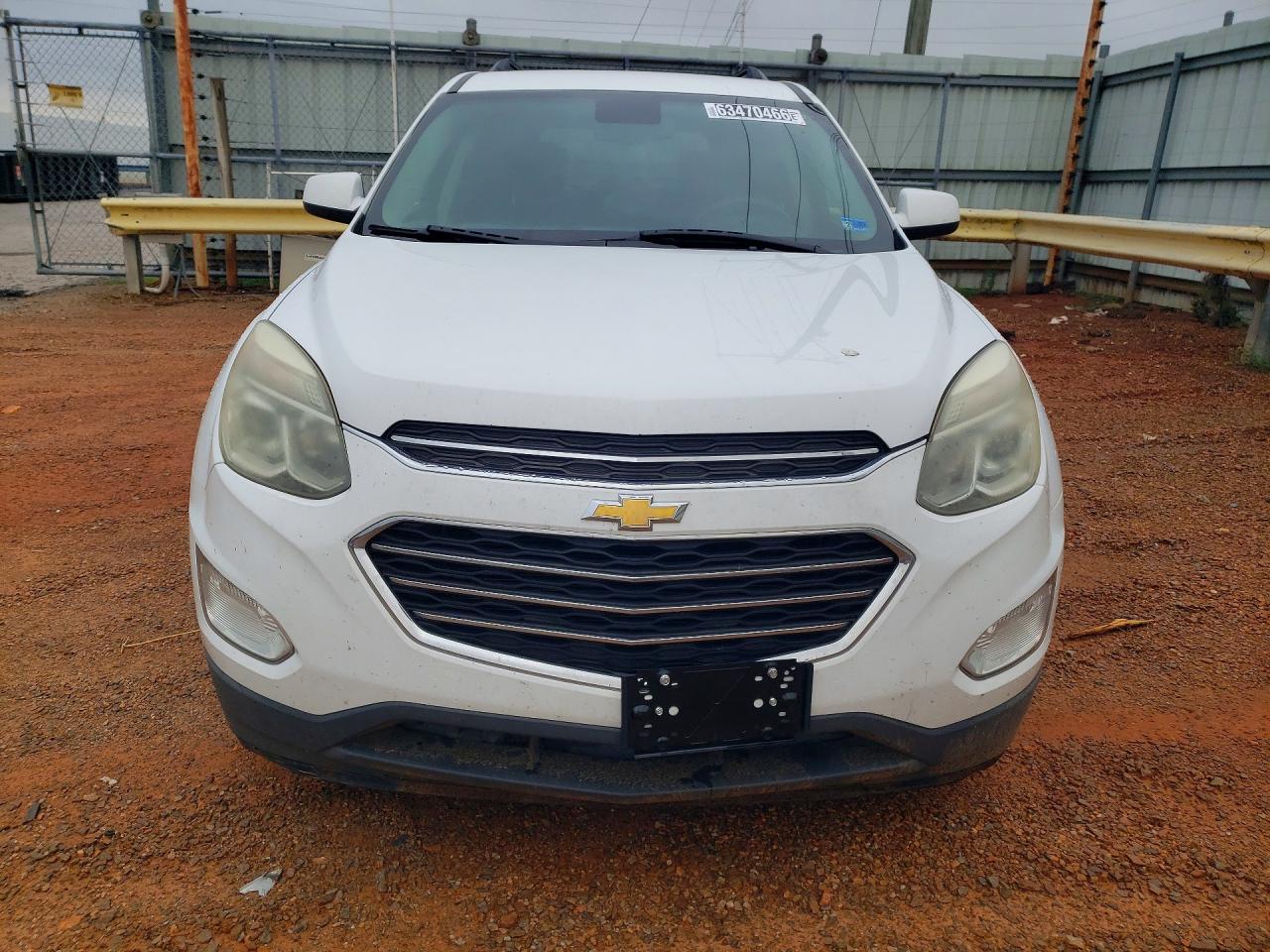 2017 CHEVROLET EQUINOX LT — снимка 5
