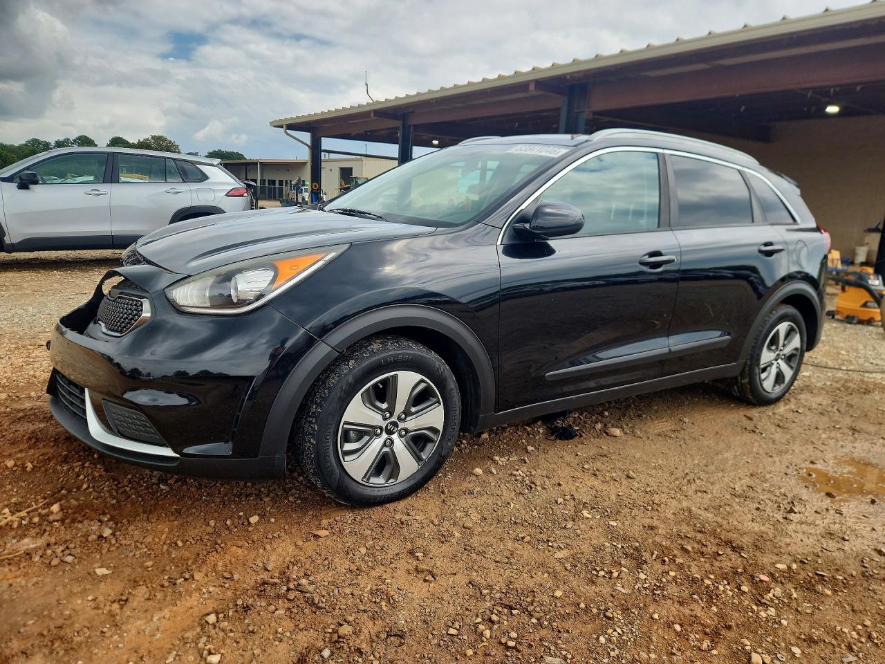 2019 KIA NIRO LX