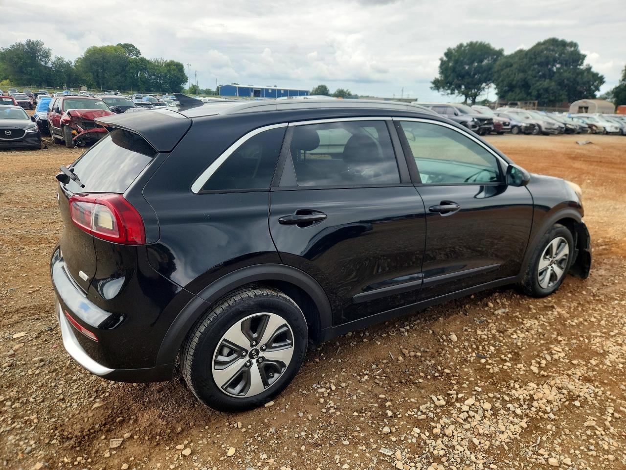 2019 KIA NIRO LX — снимка 3