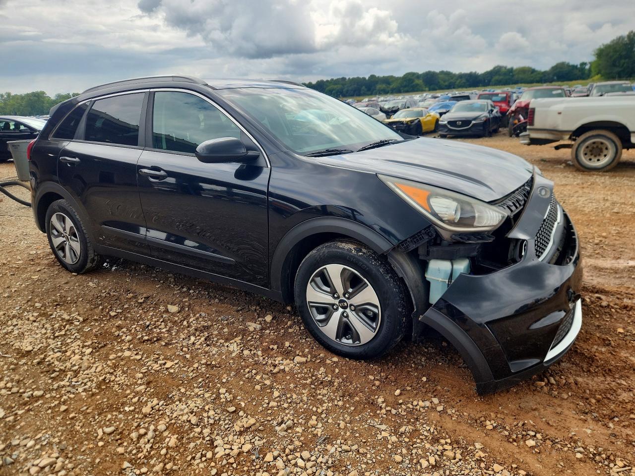 2019 KIA NIRO LX — снимка 4