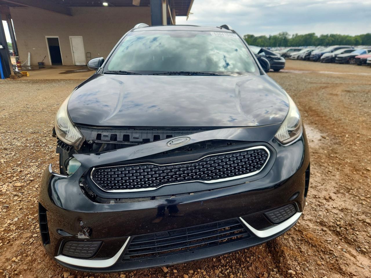 2019 KIA NIRO LX — снимка 5