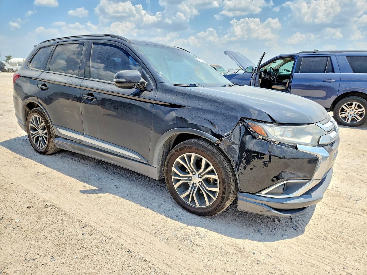 2016 MITSUBISHI OUTLANDER SE — снимка 4