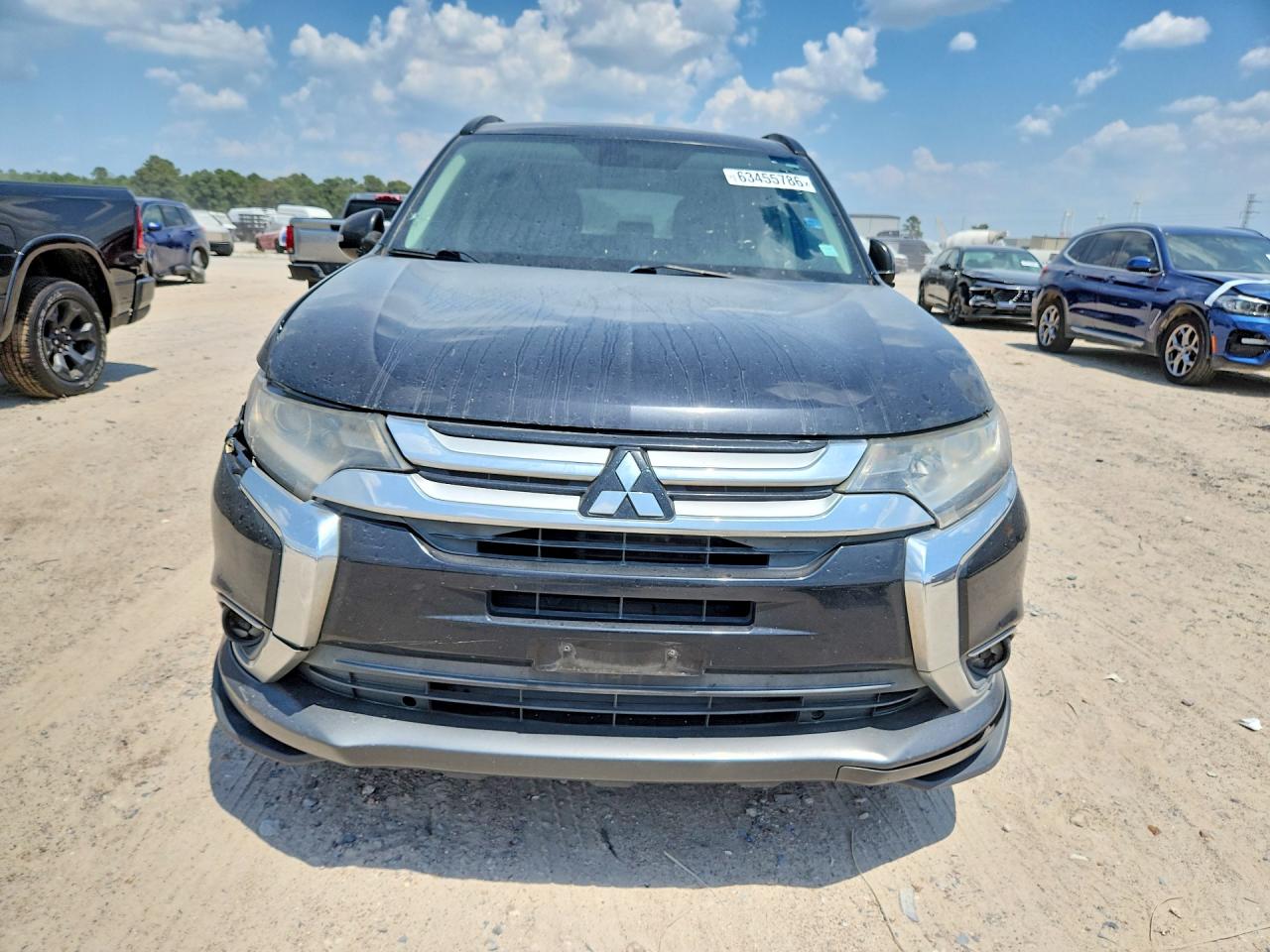 2016 MITSUBISHI OUTLANDER SE — снимка 5