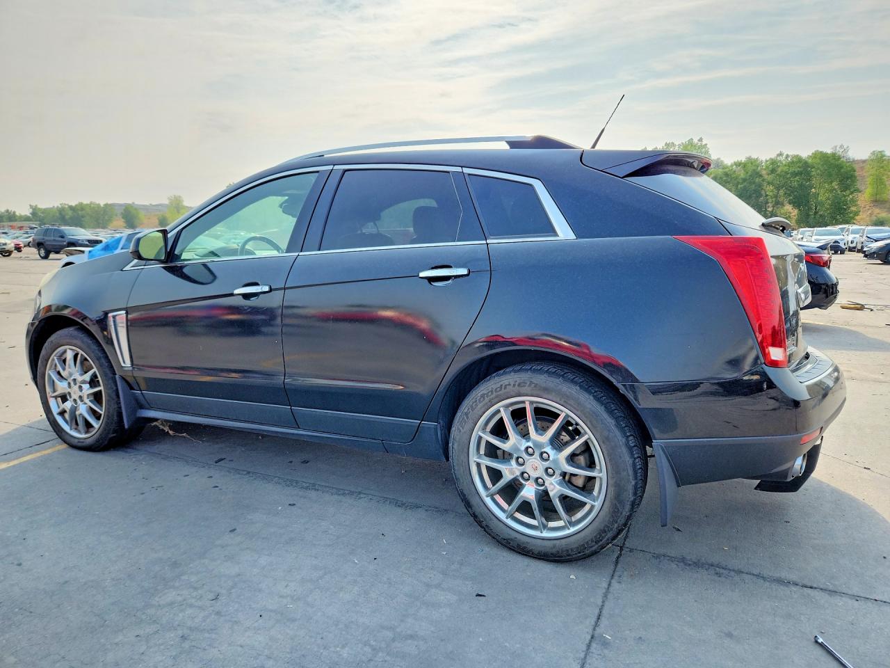 2014 CADILLAC SRX PREMIUM COLLECTION — снимка 2