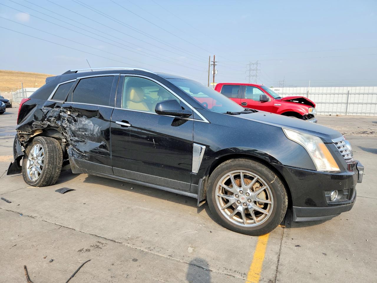 2014 CADILLAC SRX PREMIUM COLLECTION — снимка 4