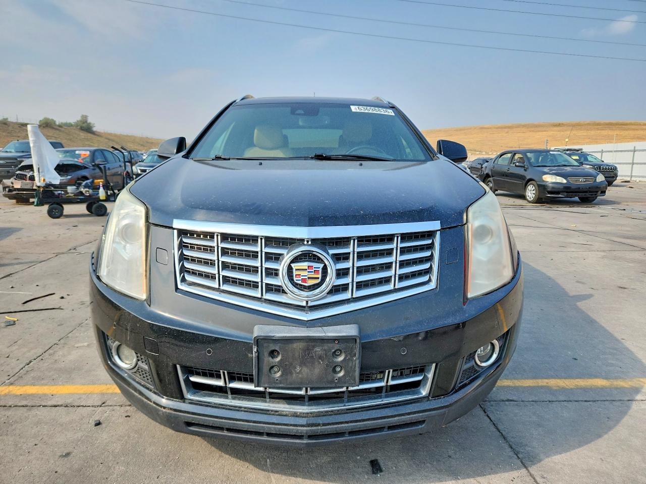 2014 CADILLAC SRX PREMIUM COLLECTION — снимка 5