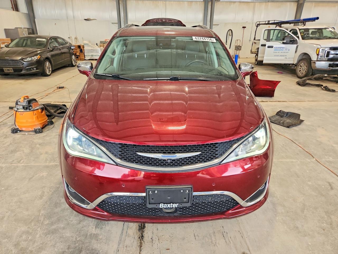 2018 CHRYSLER PACIFICA LIMITED — снимка 5