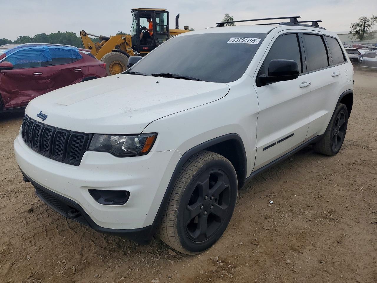 2018 JEEP GRAND CHEROKEE LAREDO
