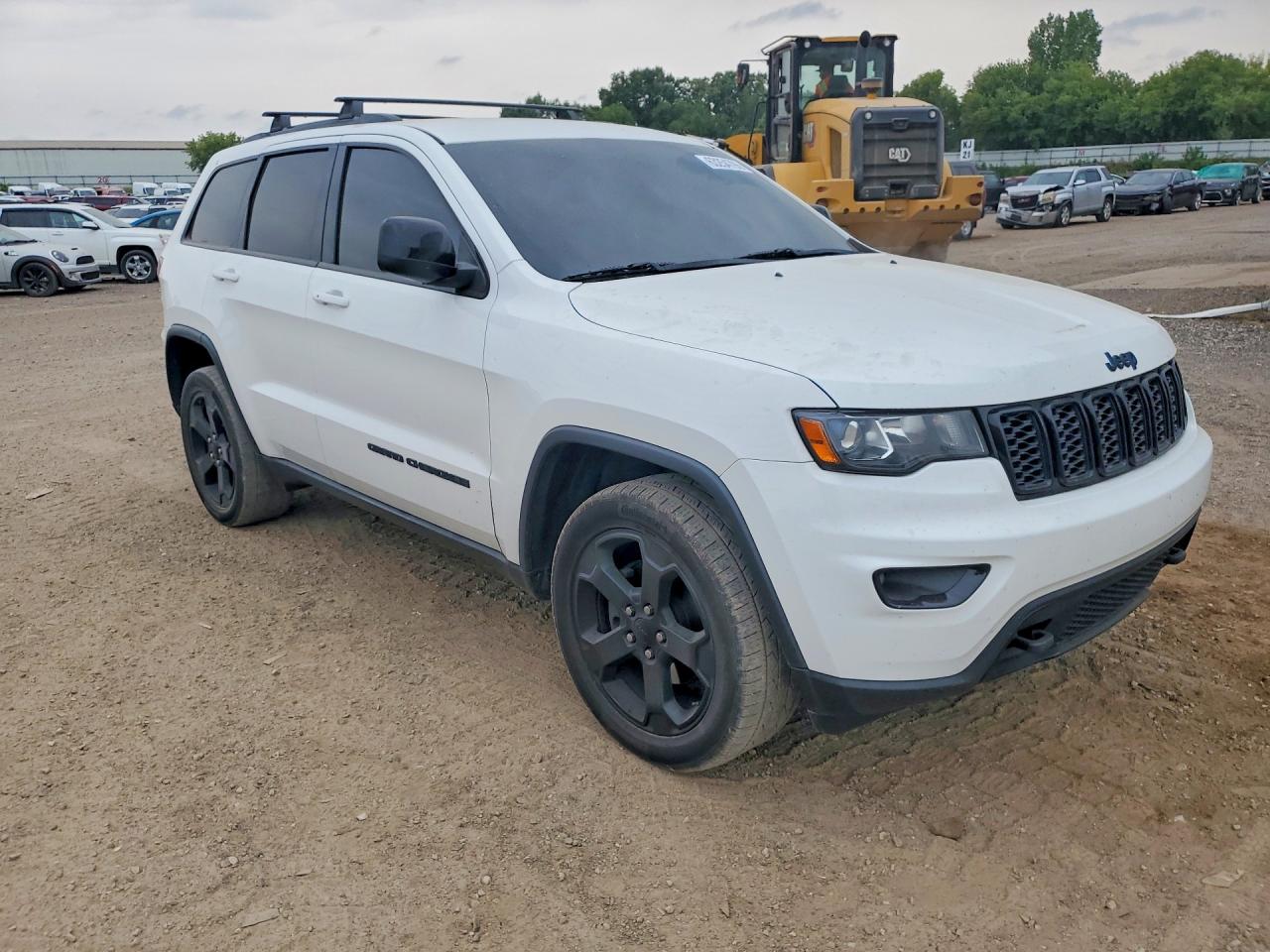 2018 JEEP GRAND CHEROKEE LAREDO — снимка 4