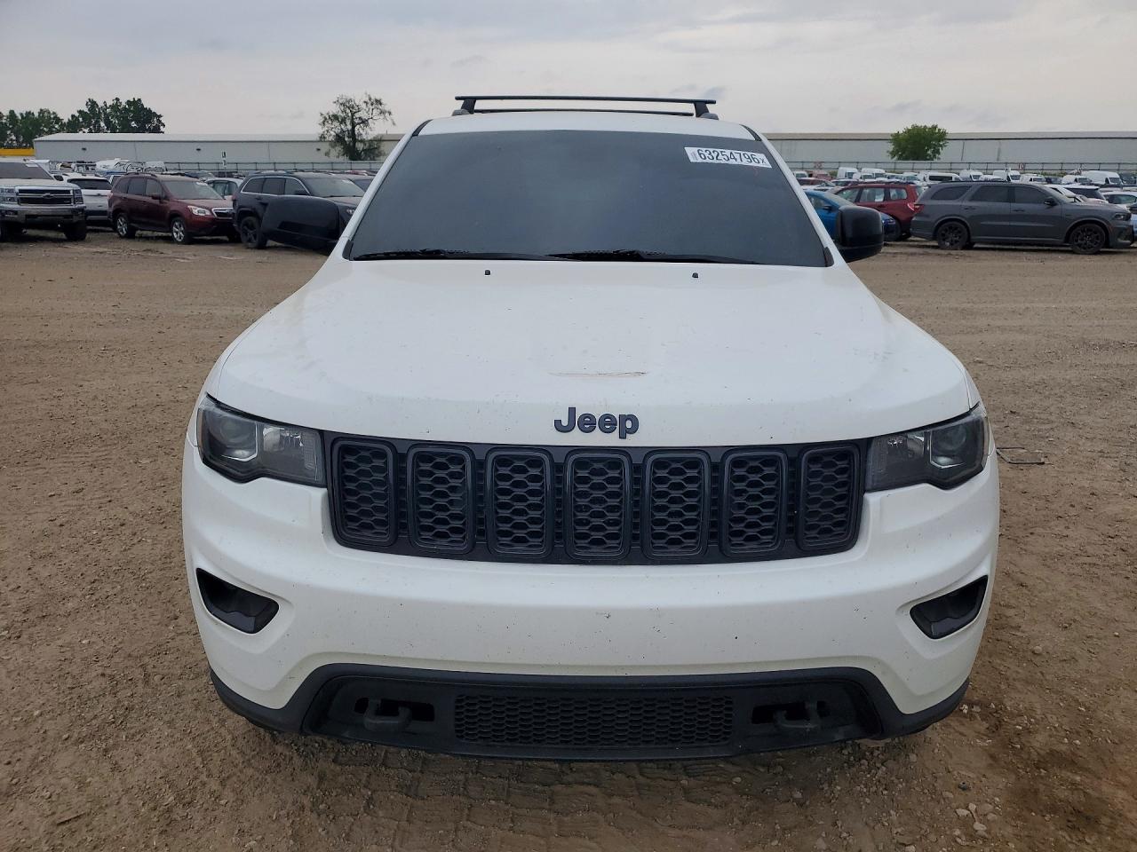 2018 JEEP GRAND CHEROKEE LAREDO — снимка 5