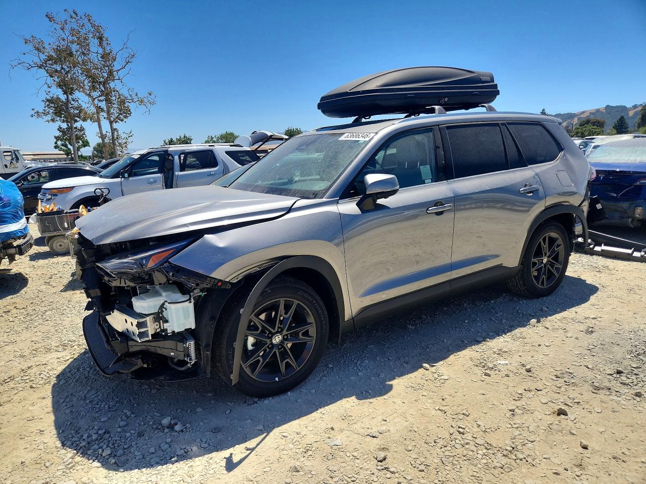 2026 TOYOTA GRAND HIGHLANDER HYBRID LIMITED