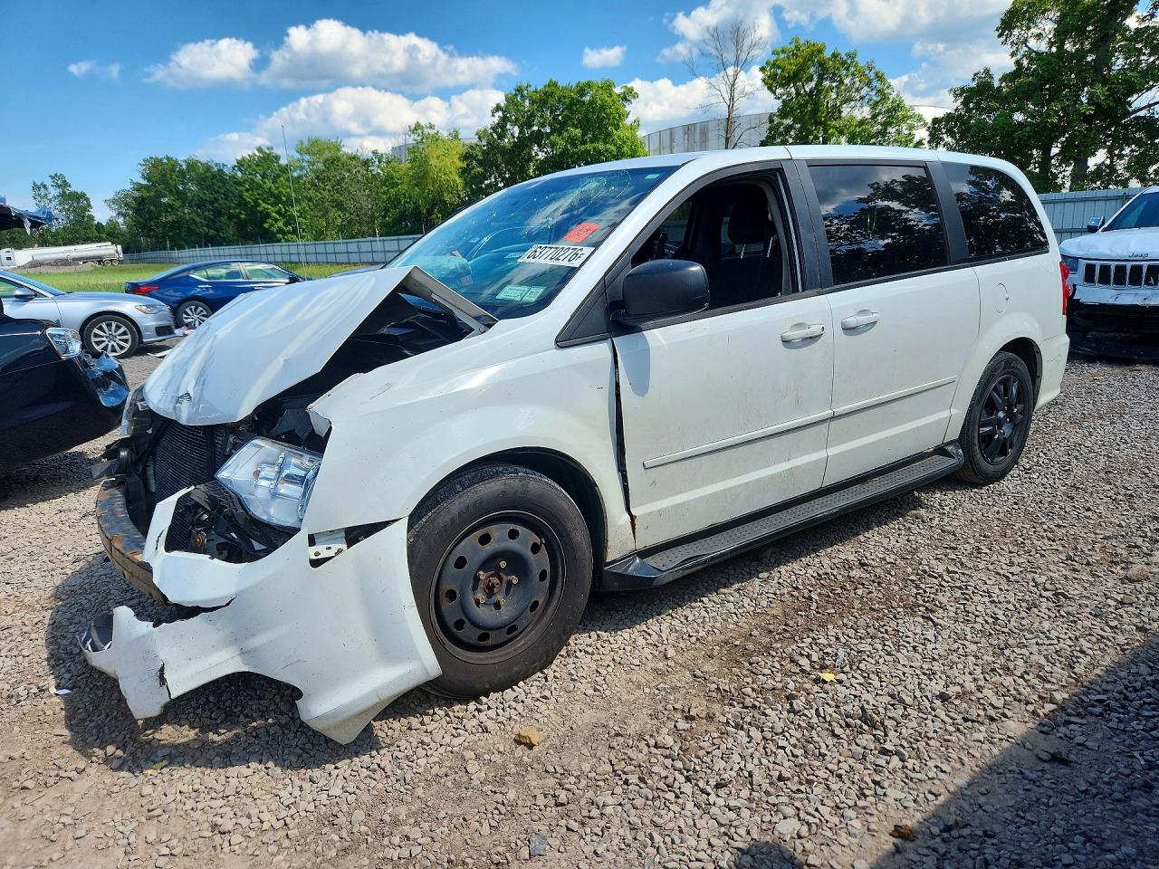 2015 DODGE GRAND CARAVAN SE