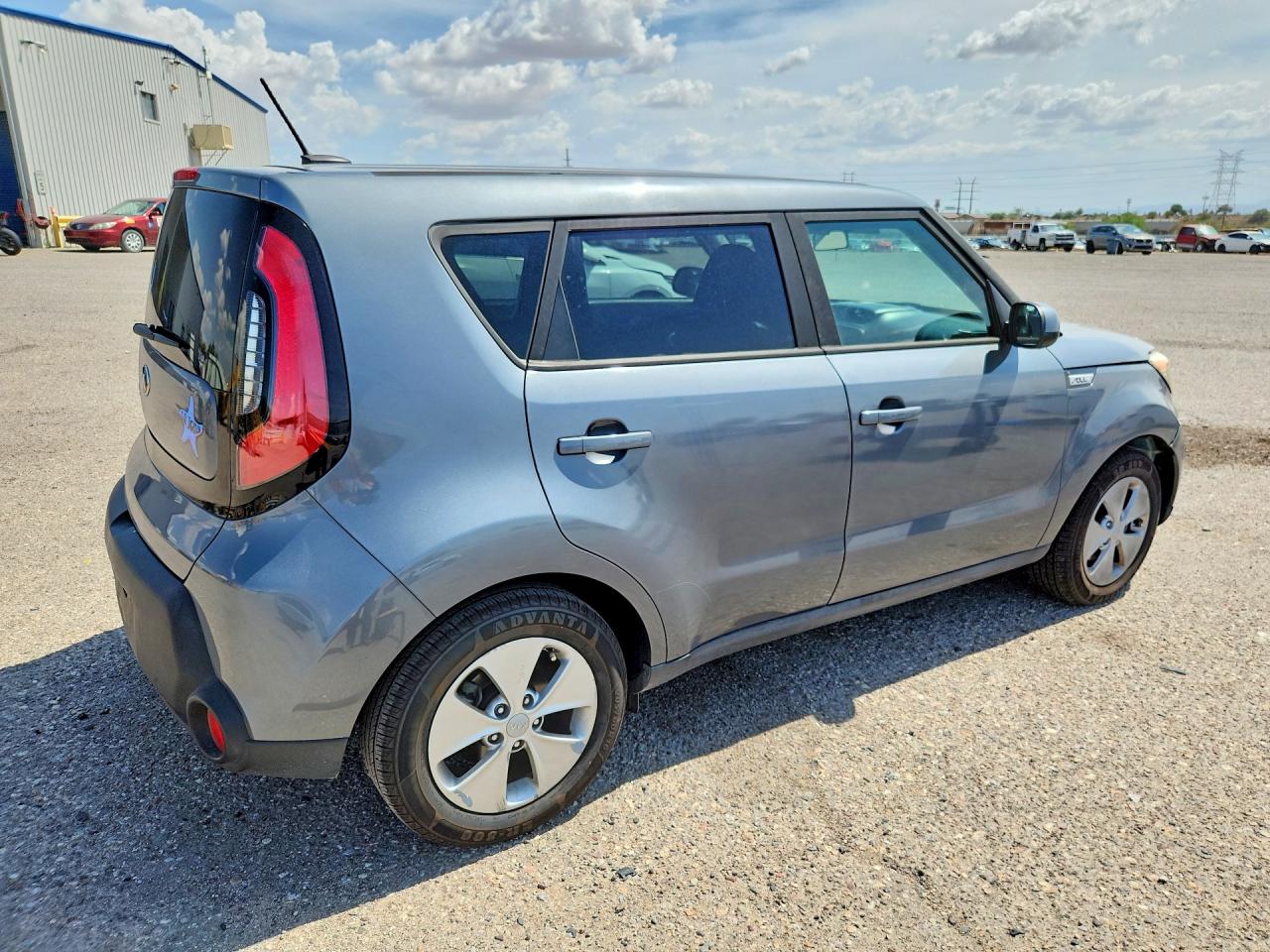 2016 KIA SOUL BASE — снимка 3
