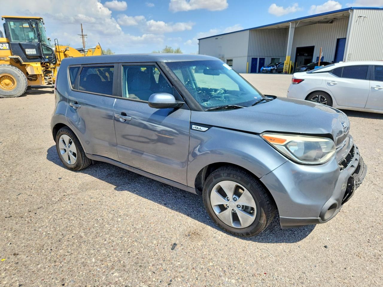 2016 KIA SOUL BASE — снимка 4