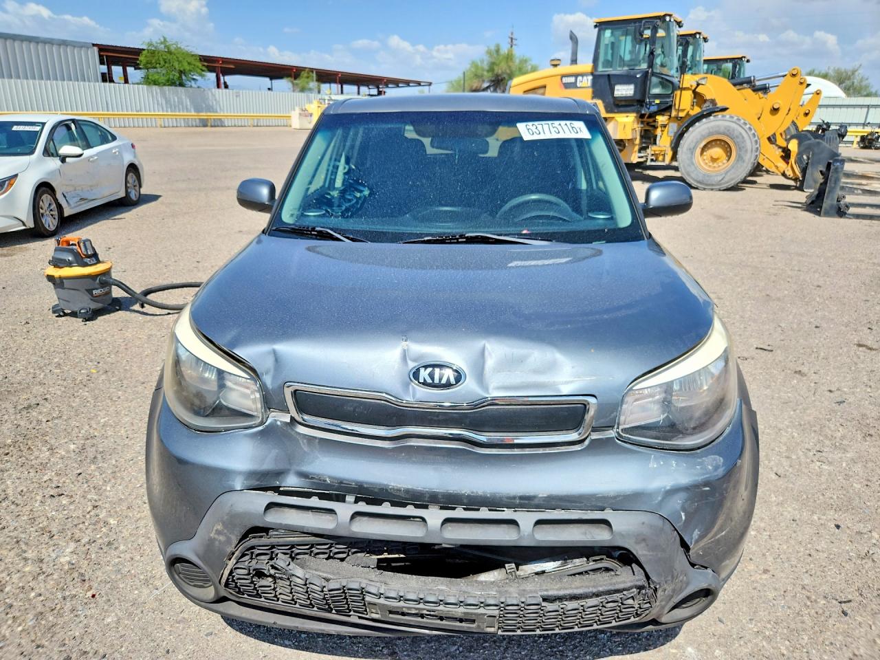 2016 KIA SOUL BASE — снимка 5