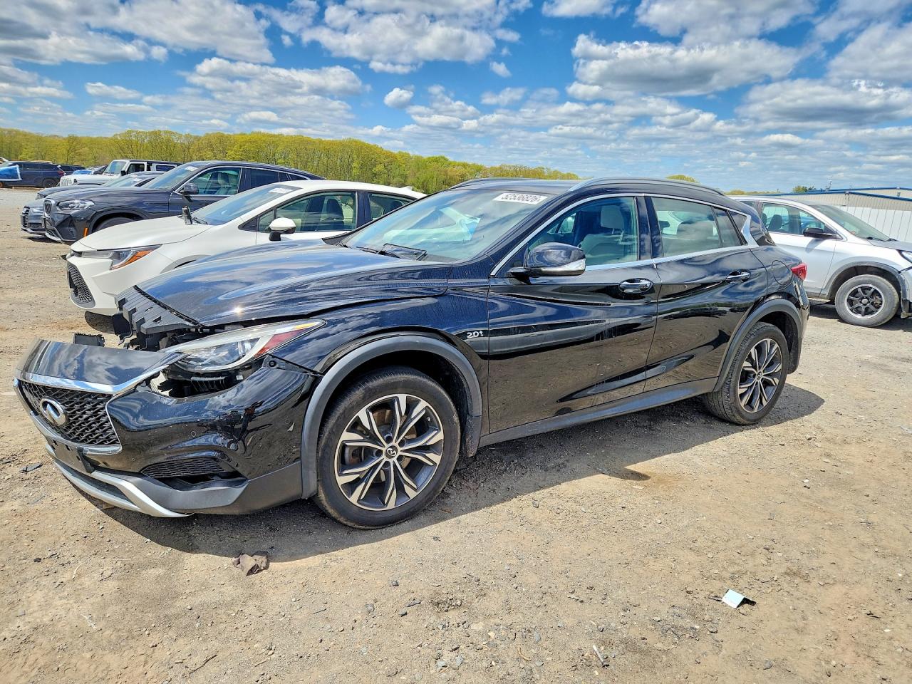 2018 INFINITI QX30 PREMIUM