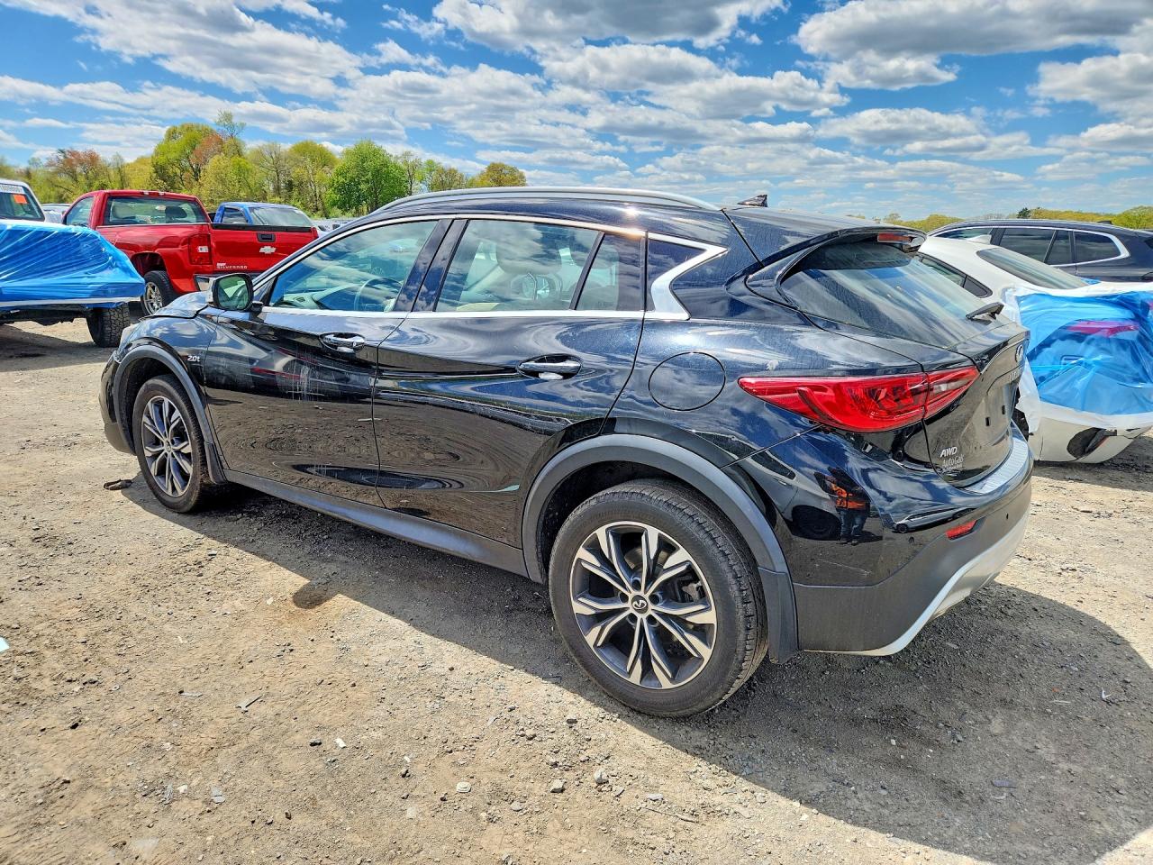 2018 INFINITI QX30 PREMIUM — снимка 2