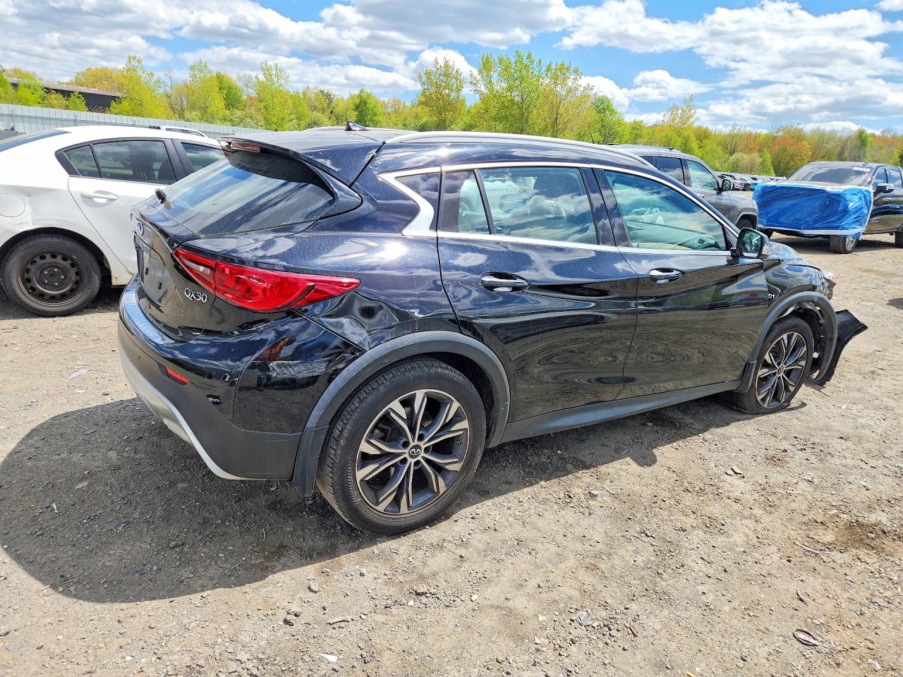 2018 INFINITI QX30 PREMIUM — снимка 3