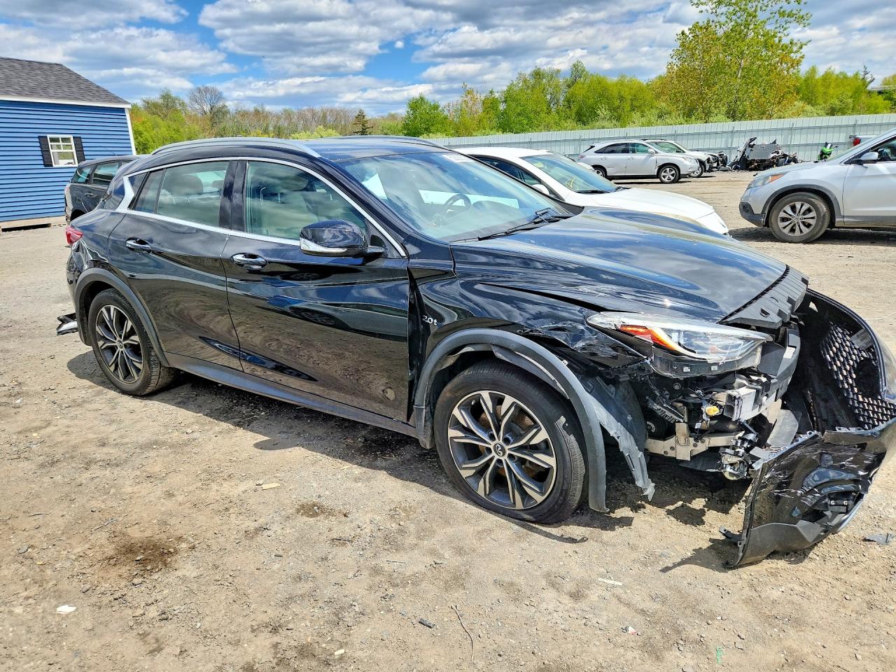 2018 INFINITI QX30 PREMIUM — снимка 4