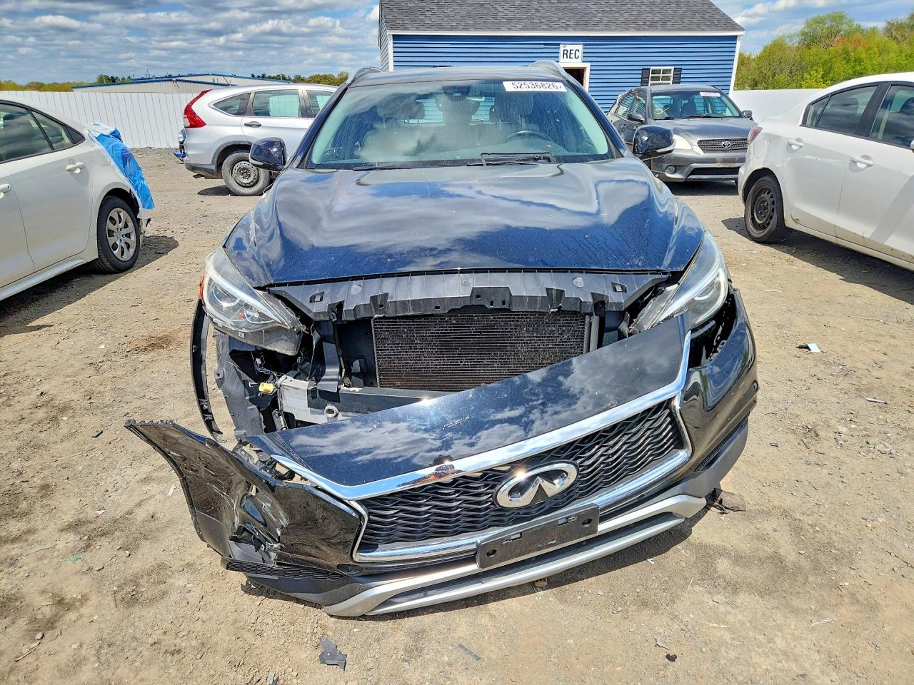 2018 INFINITI QX30 PREMIUM — снимка 5