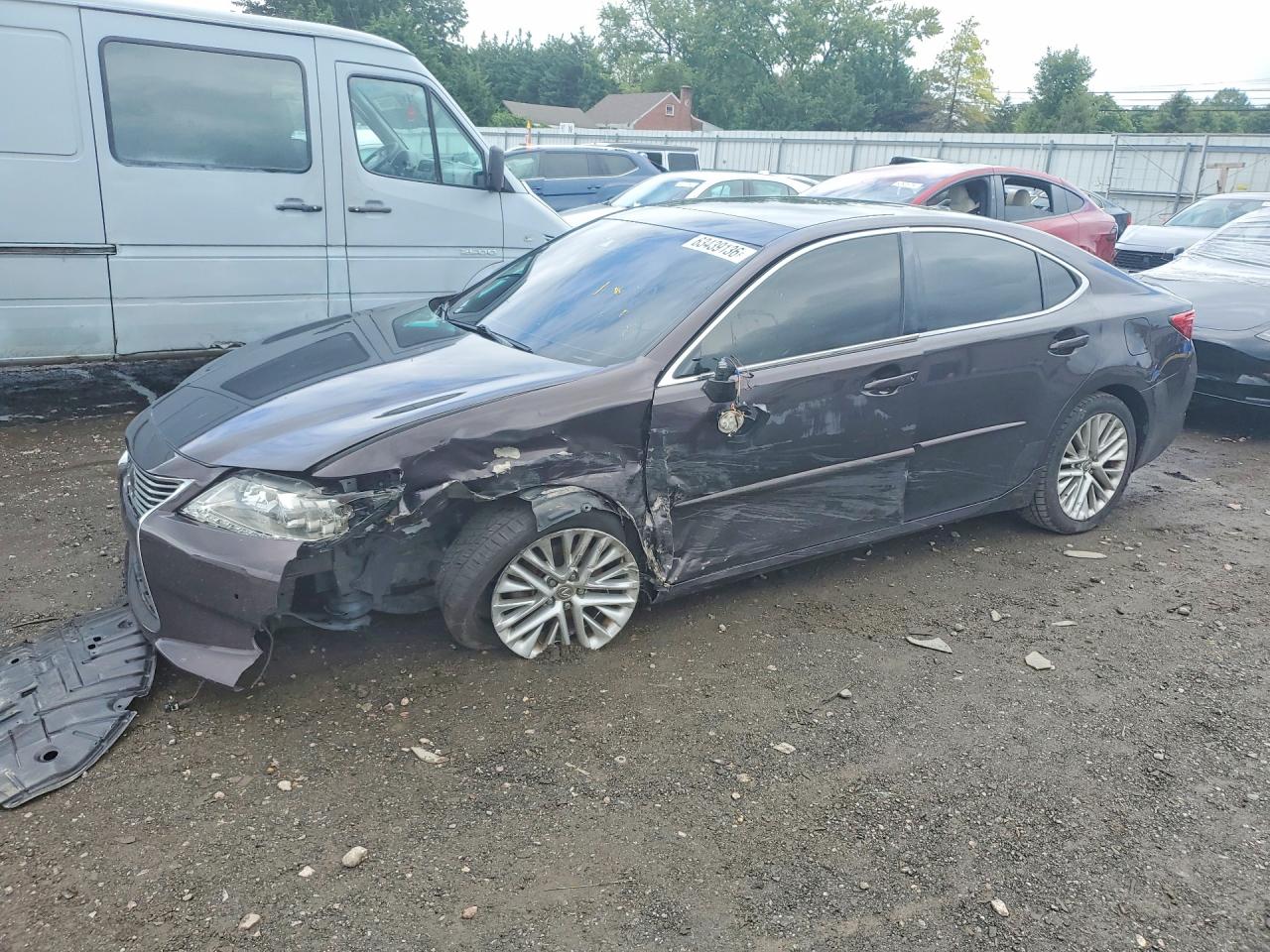 2014 LEXUS ES 350