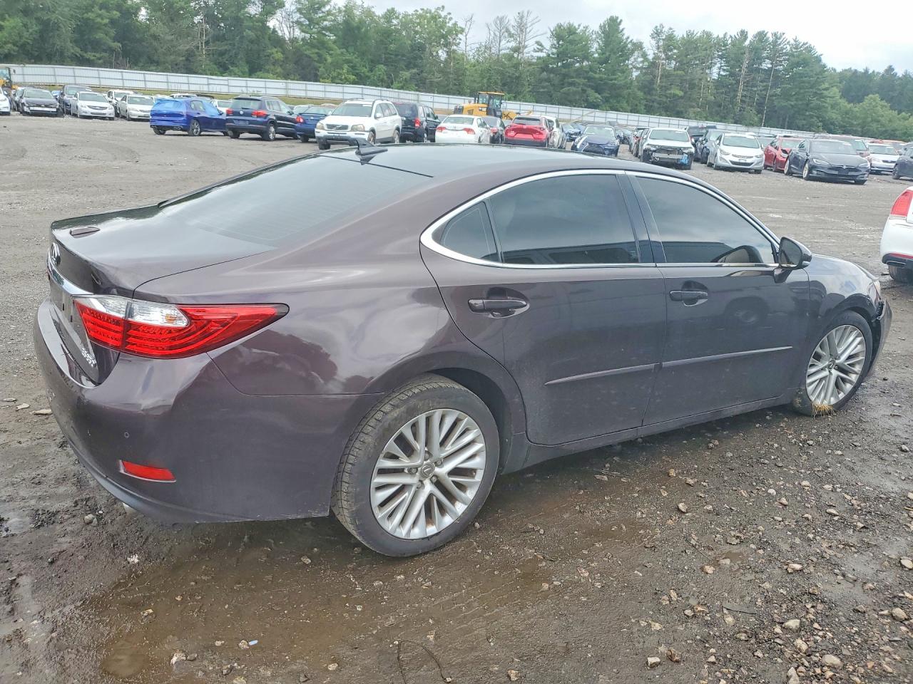2014 LEXUS ES 350 — снимка 3