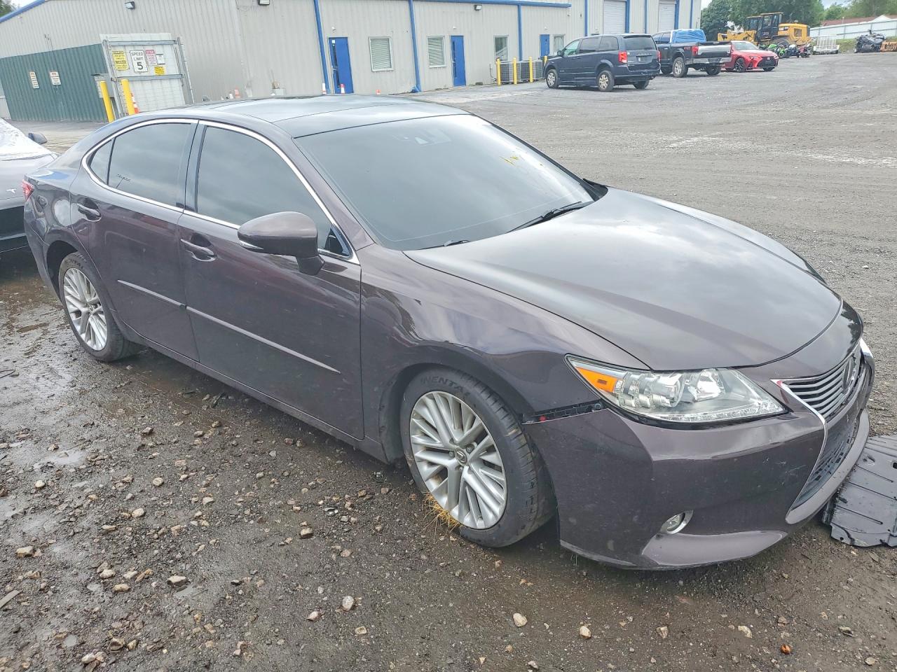 2014 LEXUS ES 350 — снимка 4