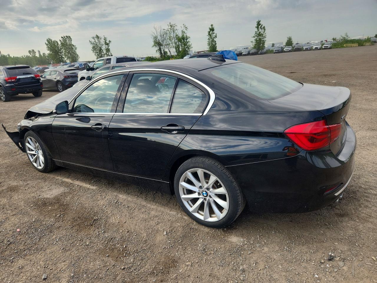 2016 BMW 328 XI SULEV — снимка 2