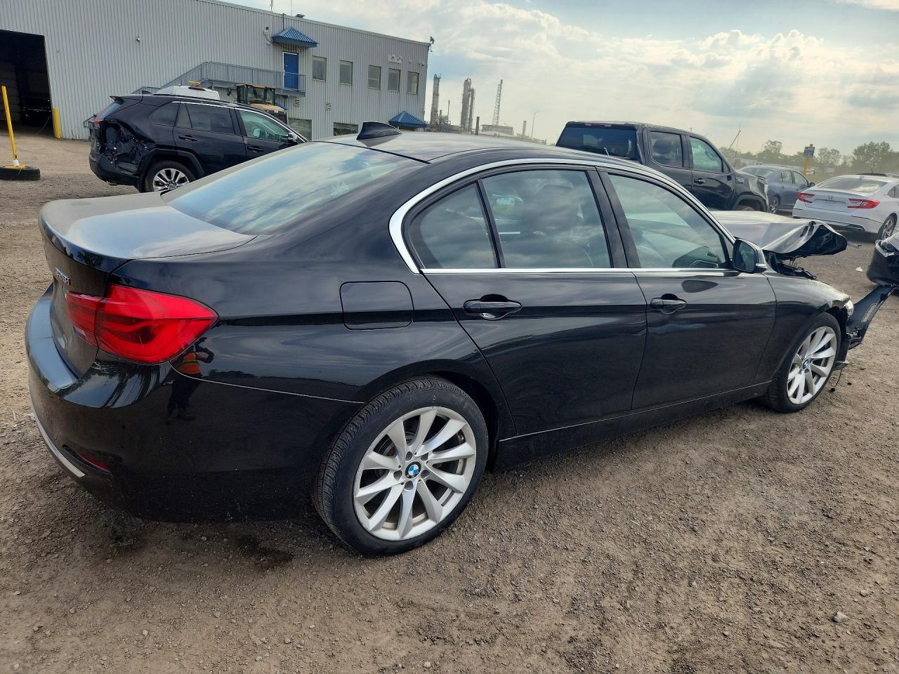 2016 BMW 328 XI SULEV — снимка 3
