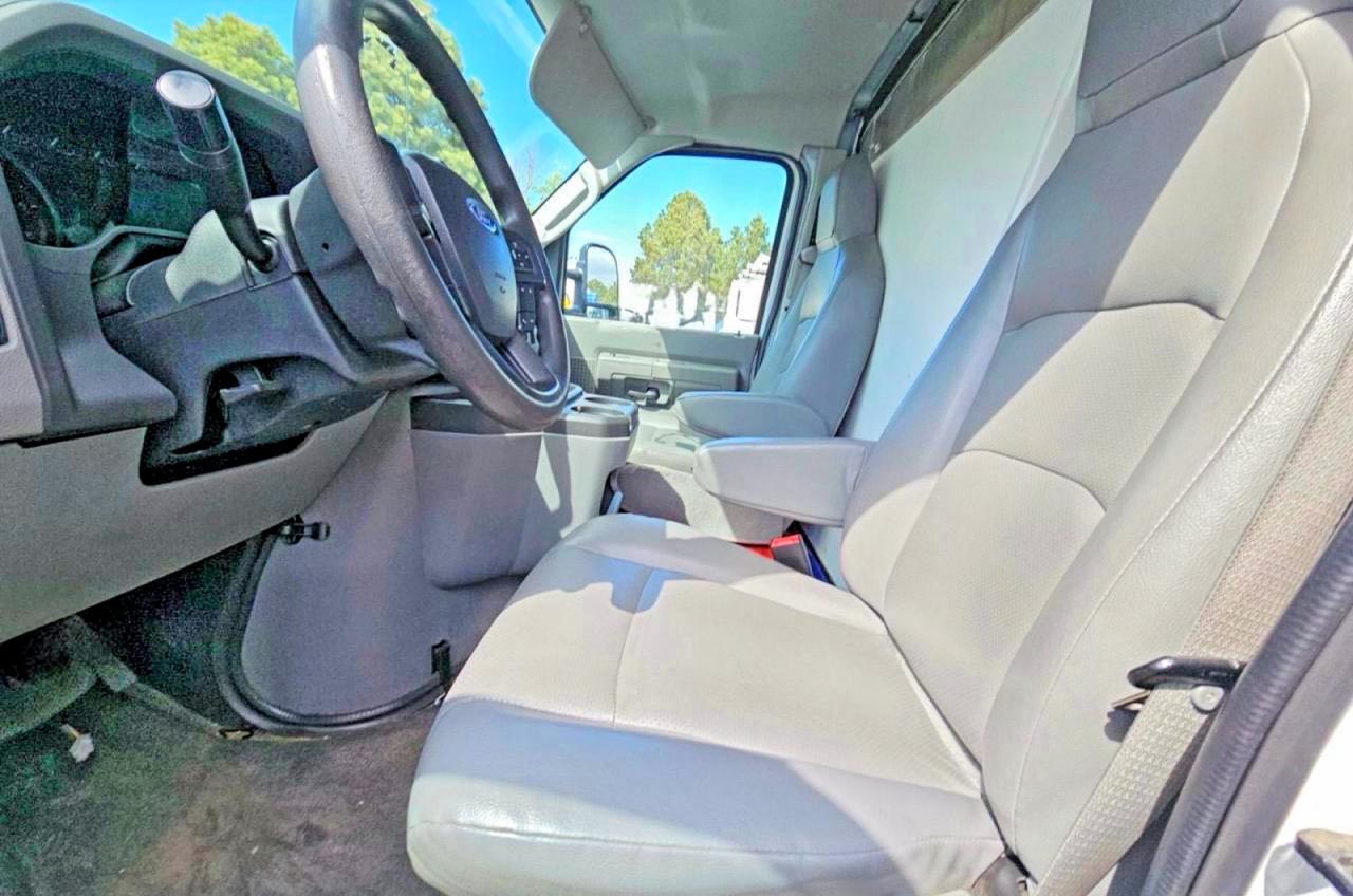 2023 FORD ECONOLINE E350 SUPER DUTY CUTAWAY VAN — снимка 5