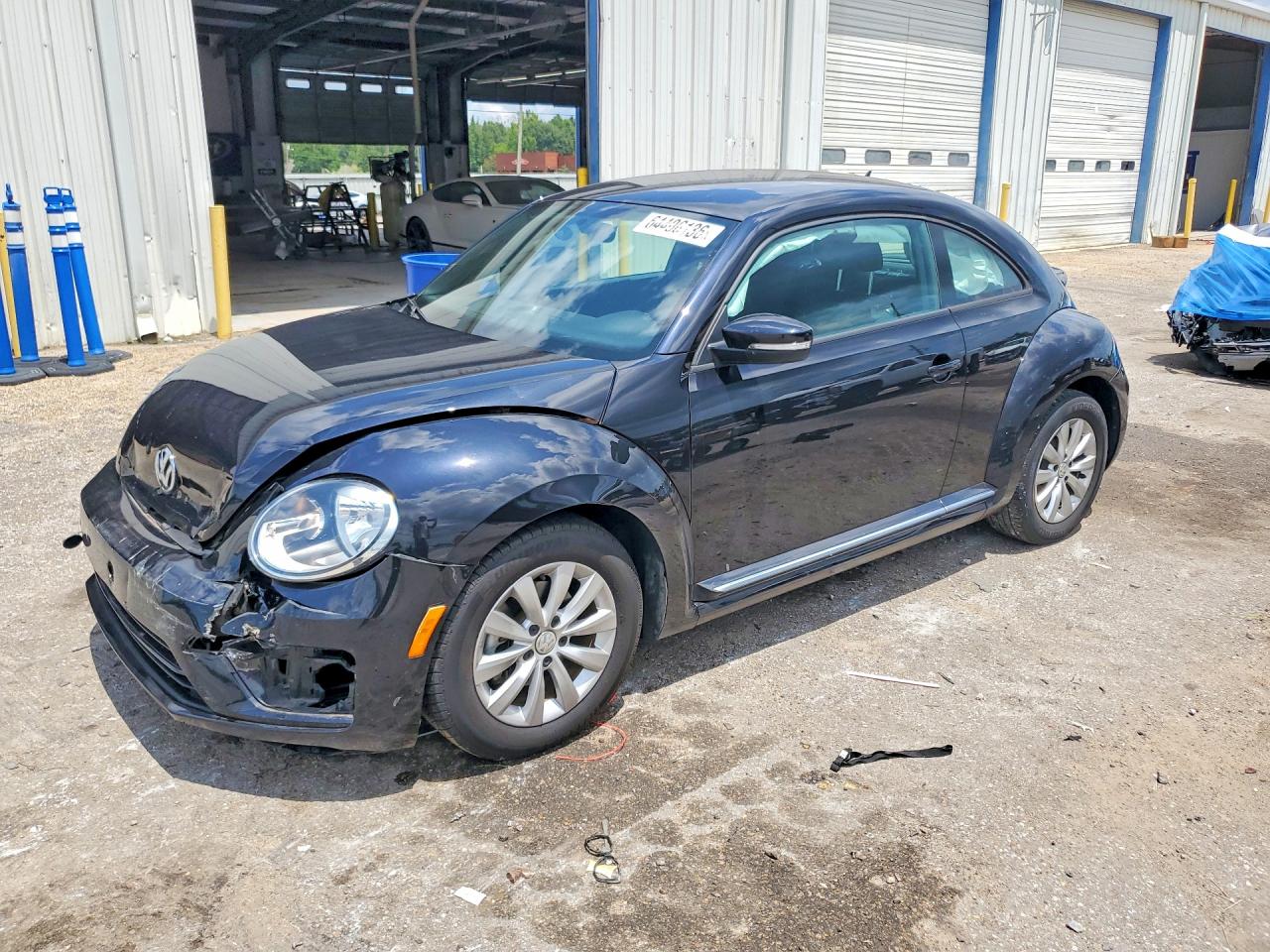 2019 VOLKSWAGEN BEETLE S